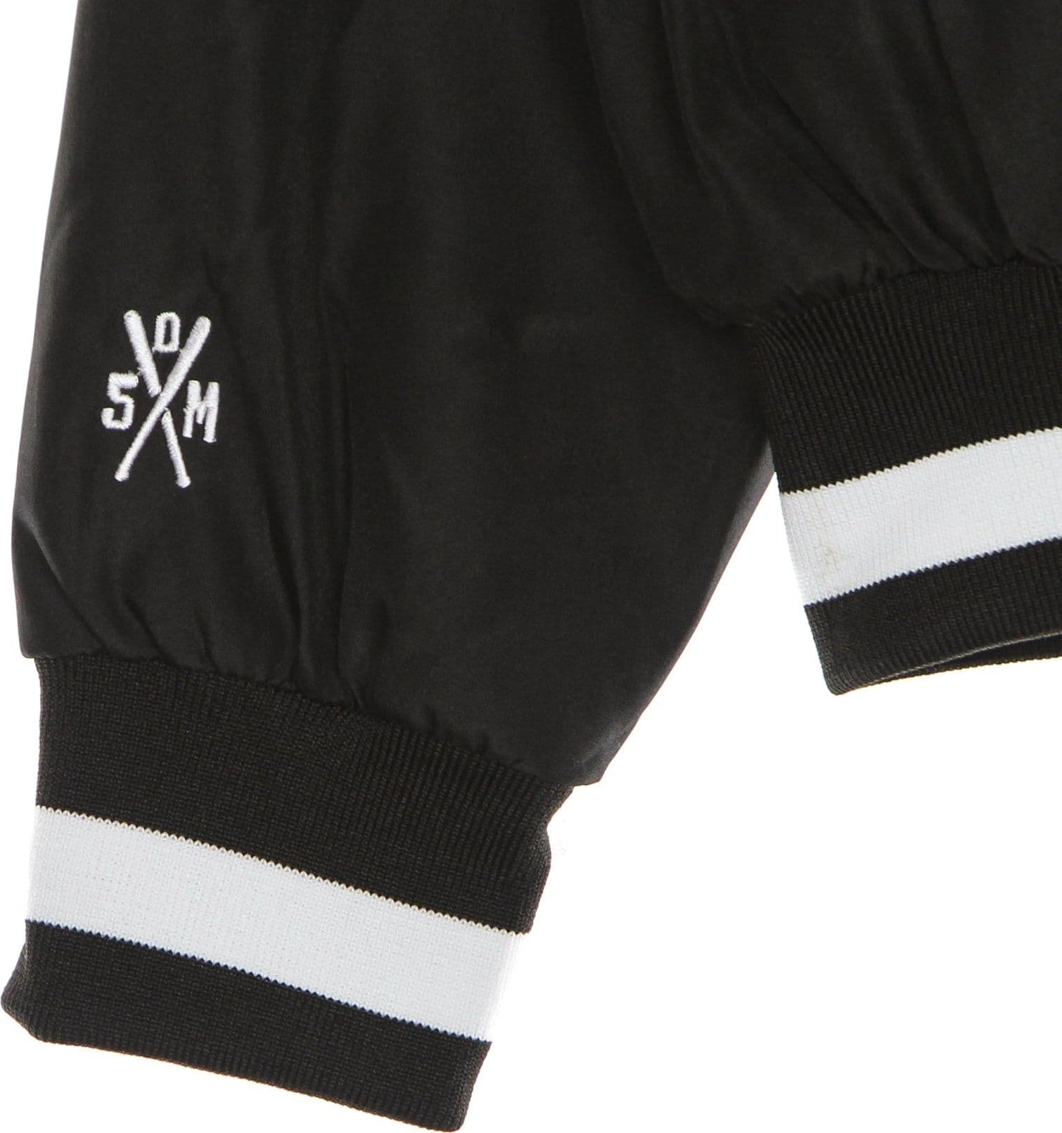 5TATE OF MIND Felpa College Uomo Campus Fleece Crewneck Black da uomo in Felpe senza cappuccio Drestige - Casamassima, commercioVirtuoso.it