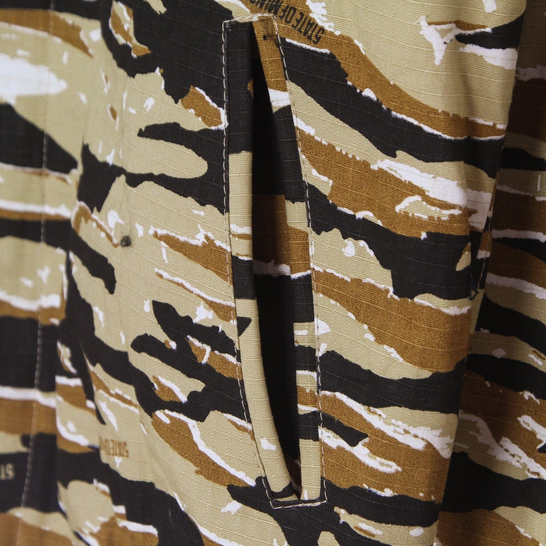 5TATE OF MIND Giubbotto Bomber Uomo Retrofuture Reversible Jacket Camouflage da uomo in Giacche Drestige - Casamassima, commercioVirtuoso.it