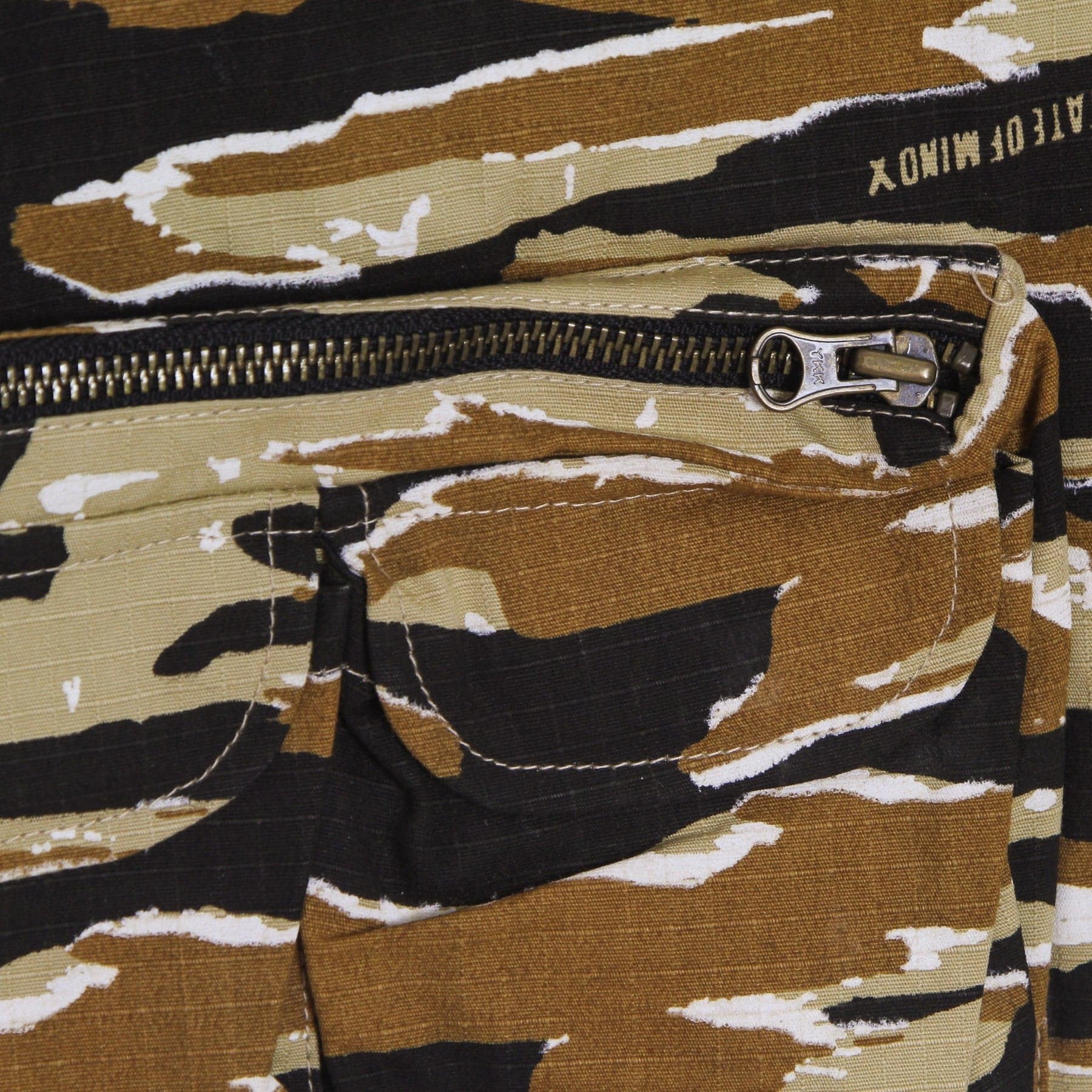 5TATE OF MIND Smanicato Uomo Retrofuture Vest Jacket Camouflage da uomo in Giubbotti Drestige - Casamassima, commercioVirtuoso.it