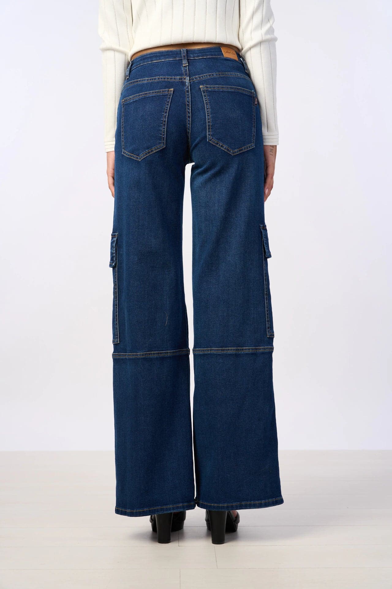 PANTALONE ART.SJ8818 JEANS in Jeans Kanal 32 - Santa Maria di Licodia, commercioVirtuoso.it
