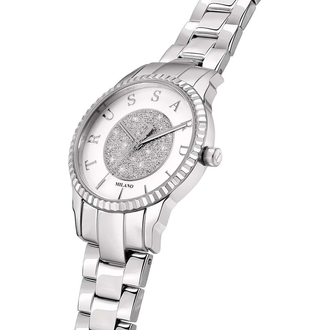 TRUSSARDI - orologio solo tempo donna Trussardi T-Bent in Orologi da polso Alba Gioielli - Casoria, commercioVirtuoso.it