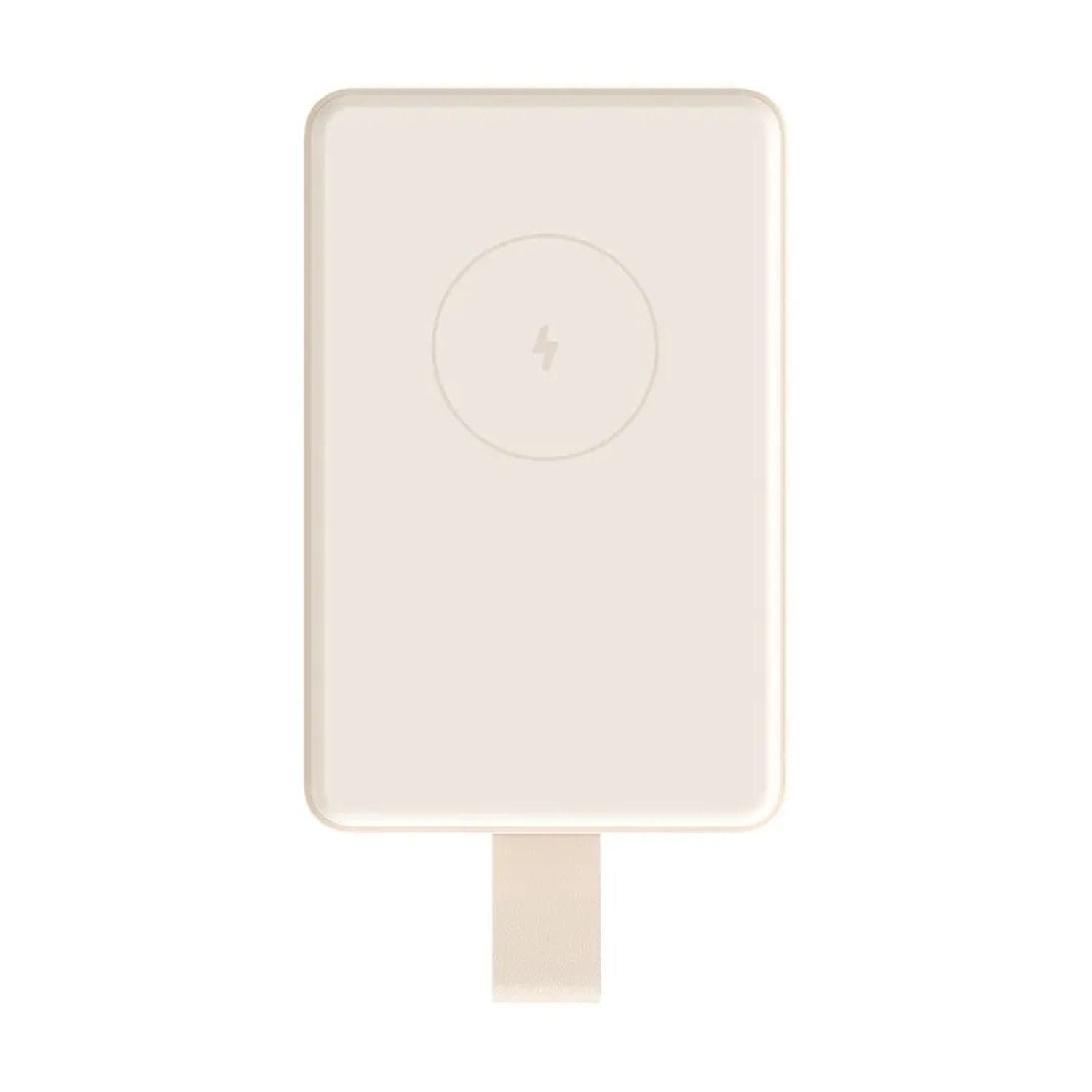 Xiaomi Mi Magnetic Powerbank Essential 6000 mAh Beige