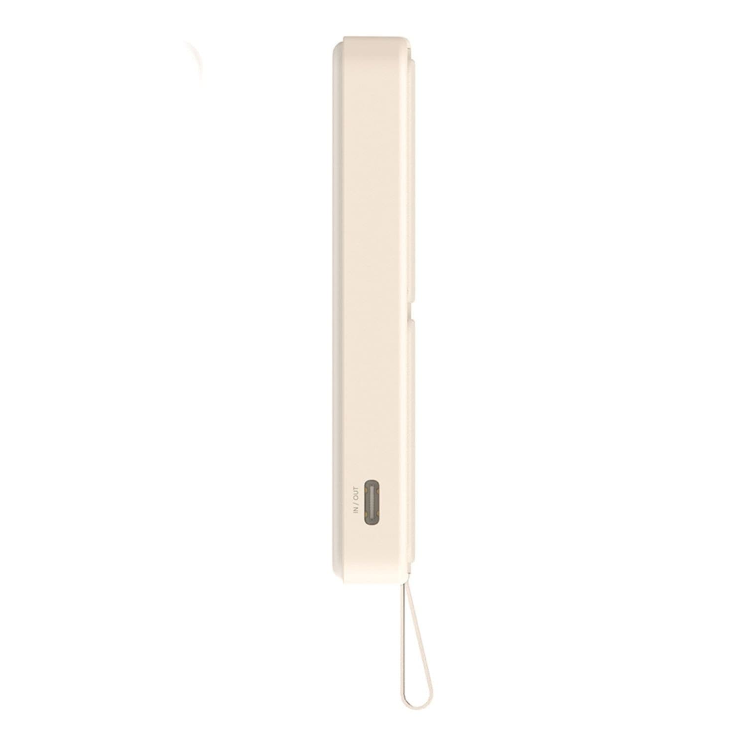 Xiaomi Mi Magnetic Powerbank Essential 6000 mAh Beige in Caricabatterie portatile Ecoprice.it - Avellino, commercioVirtuoso.it