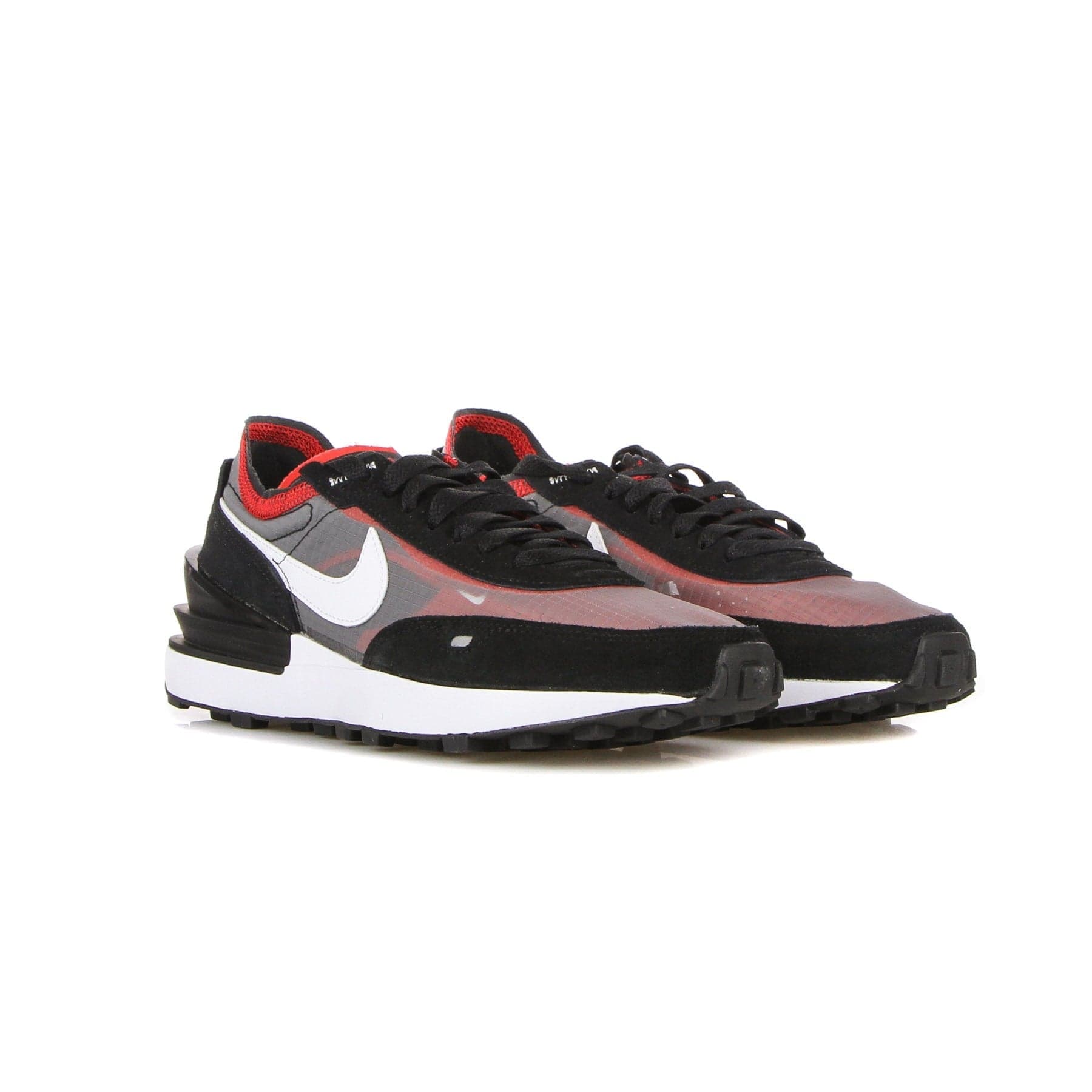 Nike Scarpa Bassa Uomo Waffle One Black/white/sport Red da uomo in Sneaker casual Drestige - Casamassima, commercioVirtuoso.it