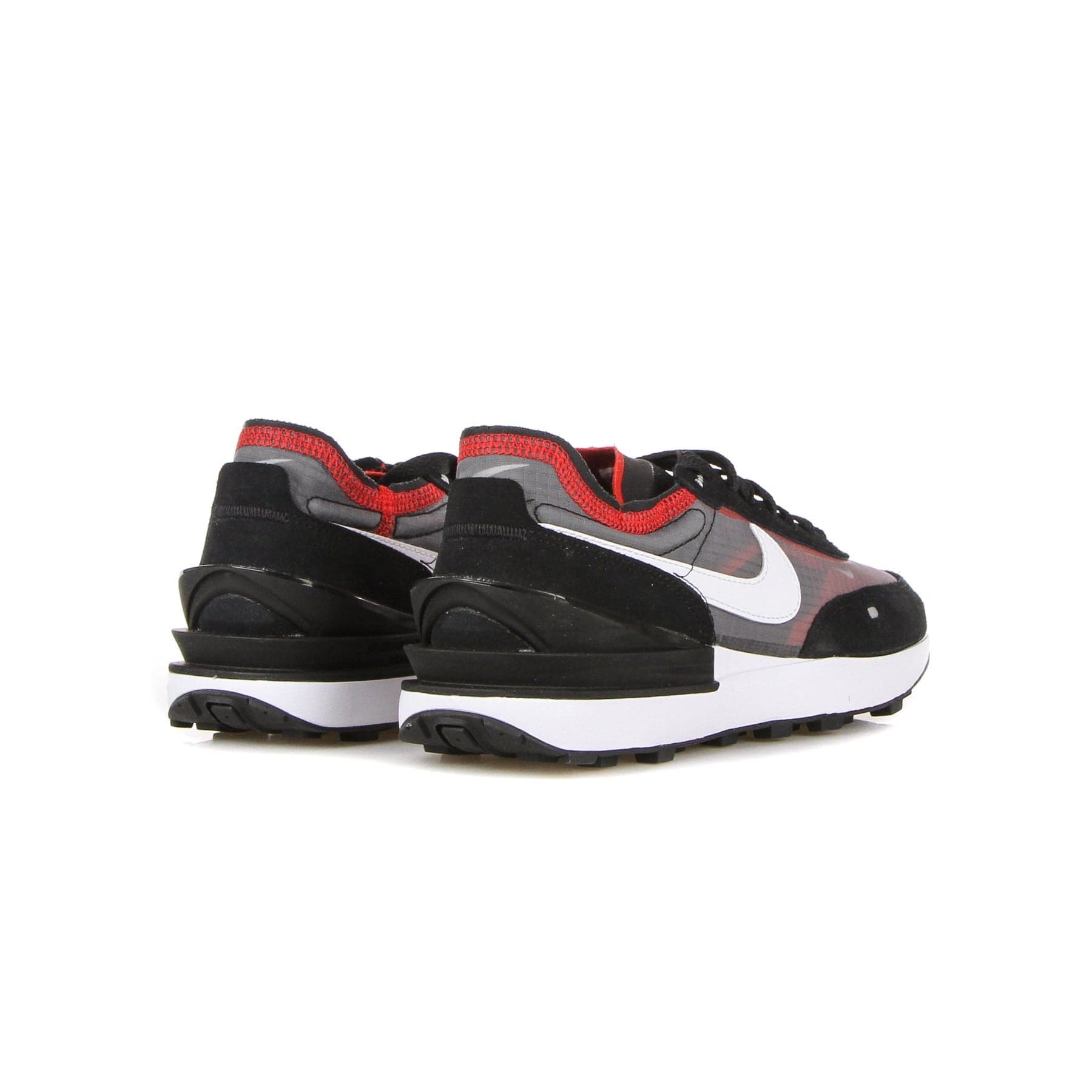 Nike Scarpa Bassa Uomo Waffle One Black/white/sport Red da uomo in Sneaker casual Drestige - Casamassima, commercioVirtuoso.it