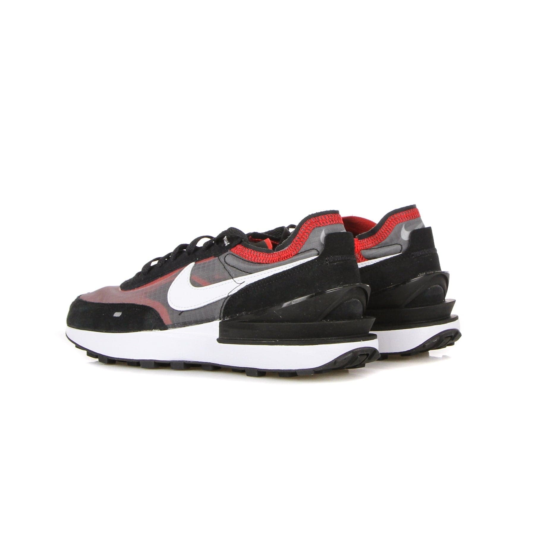 Nike Scarpa Bassa Uomo Waffle One Black/white/sport Red da uomo in Sneaker casual Drestige - Casamassima, commercioVirtuoso.it