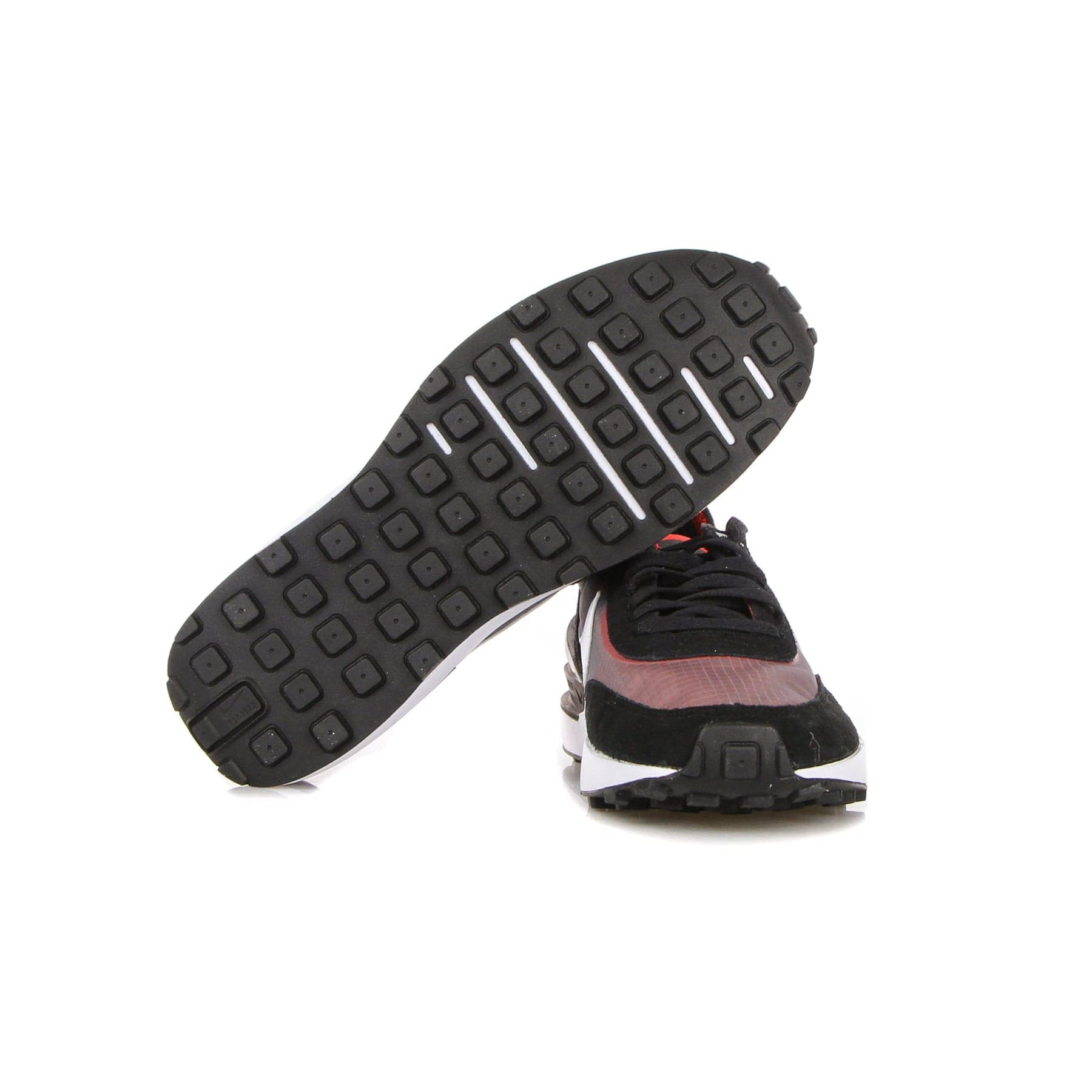 Nike Scarpa Bassa Uomo Waffle One Black/white/sport Red da uomo in Sneaker casual Drestige - Casamassima, commercioVirtuoso.it