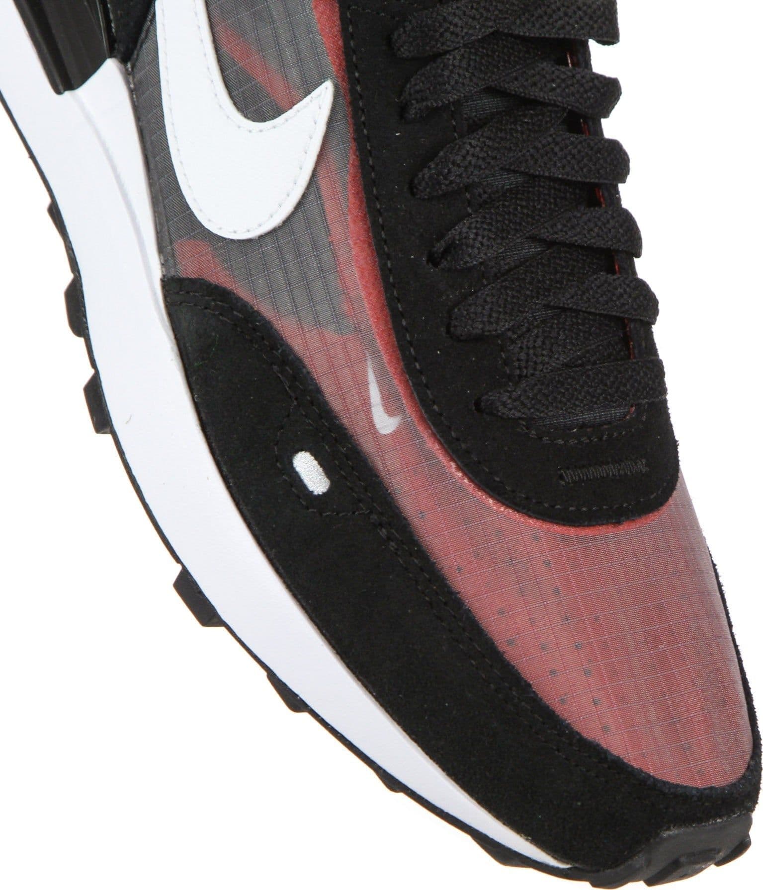 Nike Scarpa Bassa Uomo Waffle One Black/white/sport Red da uomo in Sneaker casual Drestige - Casamassima, commercioVirtuoso.it