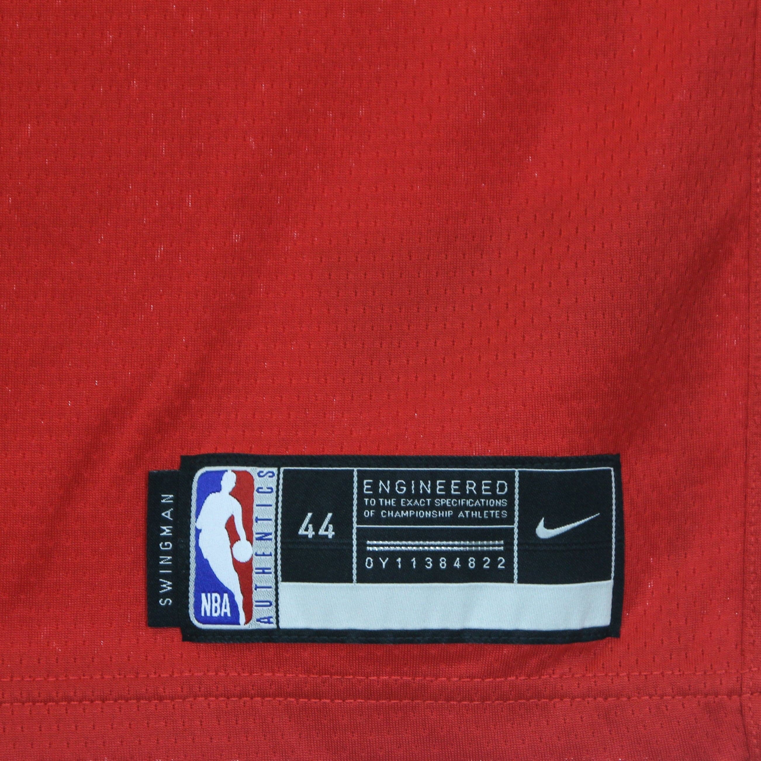 NIKE NBA Canotta Basket Uomo Nba Swingman Jersey Icon Edition 2020 No 8 Zach Lavine Chibul University Red/white/black da uomo in T-Shirt Drestige - Casamassima, commercioVirtuoso.it