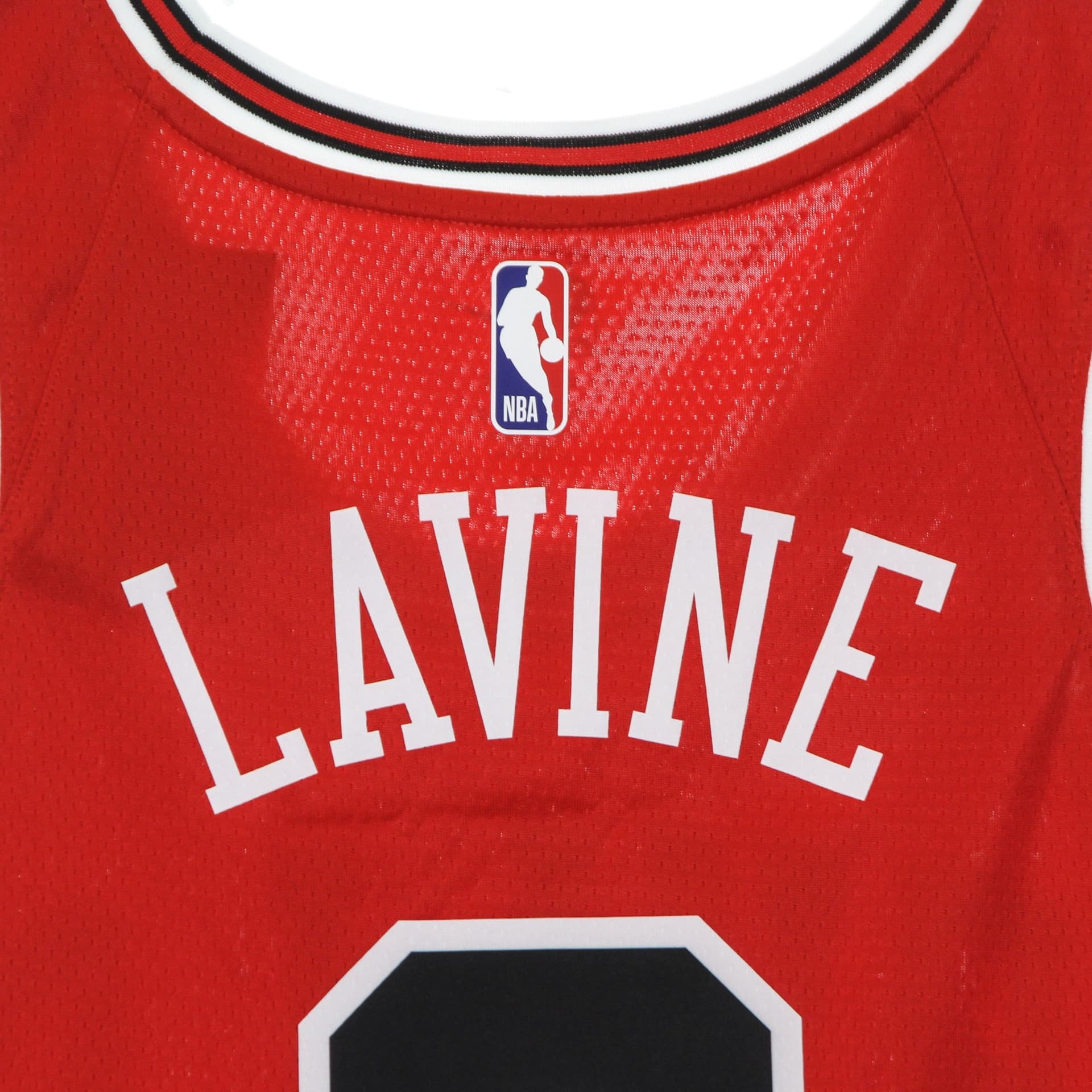 NIKE NBA Canotta Basket Uomo Nba Swingman Jersey Icon Edition 2020 No 8 Zach Lavine Chibul University Red/white/black da uomo in T-Shirt Drestige - Casamassima, commercioVirtuoso.it