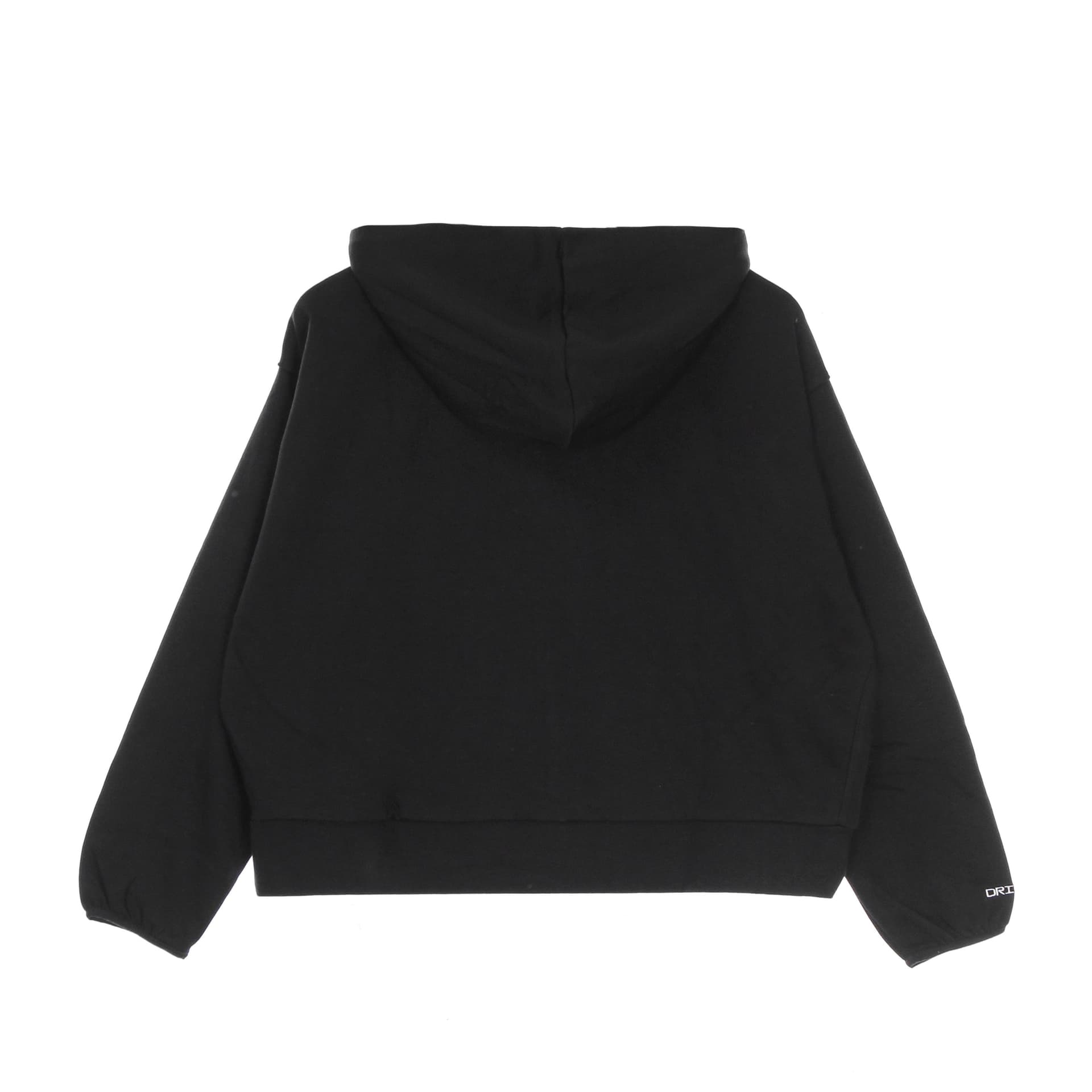 Nike Felpa Leggera Cappuccio Donna W Dri Fit Standard Issue Po Hoodie Black/pale Ivory da donna in Felpe con cappuccio Drestige - Casamassima, commercioVirtuoso.it