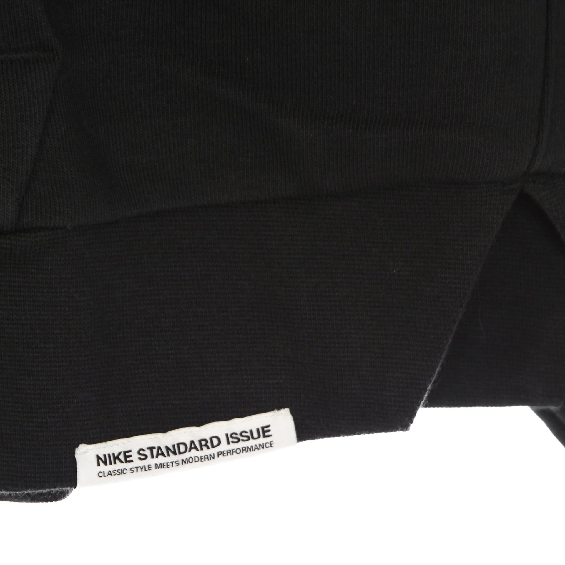 Nike Felpa Leggera Cappuccio Donna W Dri Fit Standard Issue Po Hoodie Black/pale Ivory da donna in Felpe con cappuccio Drestige - Casamassima, commercioVirtuoso.it