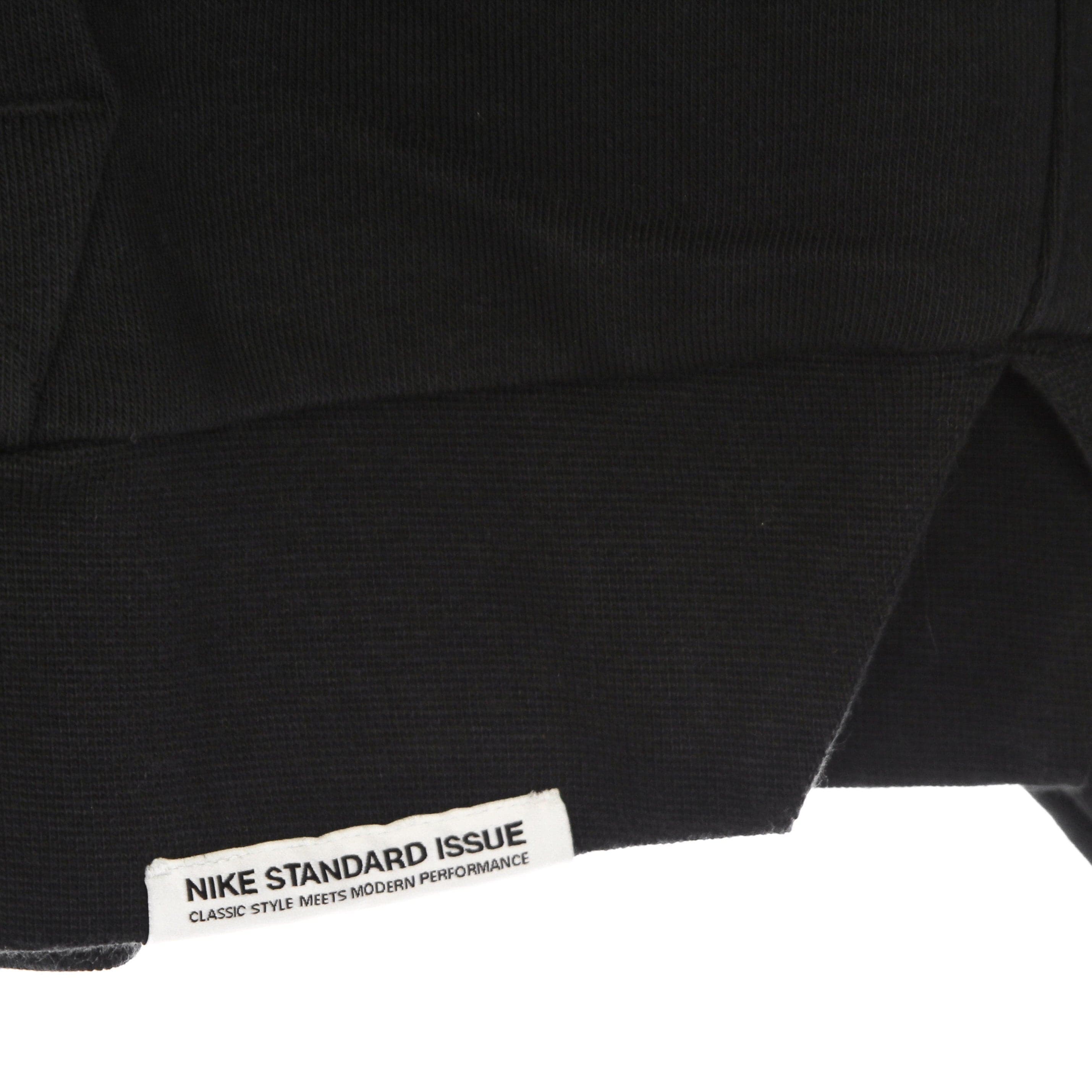 Nike Felpa Leggera Cappuccio Donna W Dri Fit Standard Issue Po Hoodie Black/pale Ivory da donna in Felpe con cappuccio Drestige - Casamassima, commercioVirtuoso.it