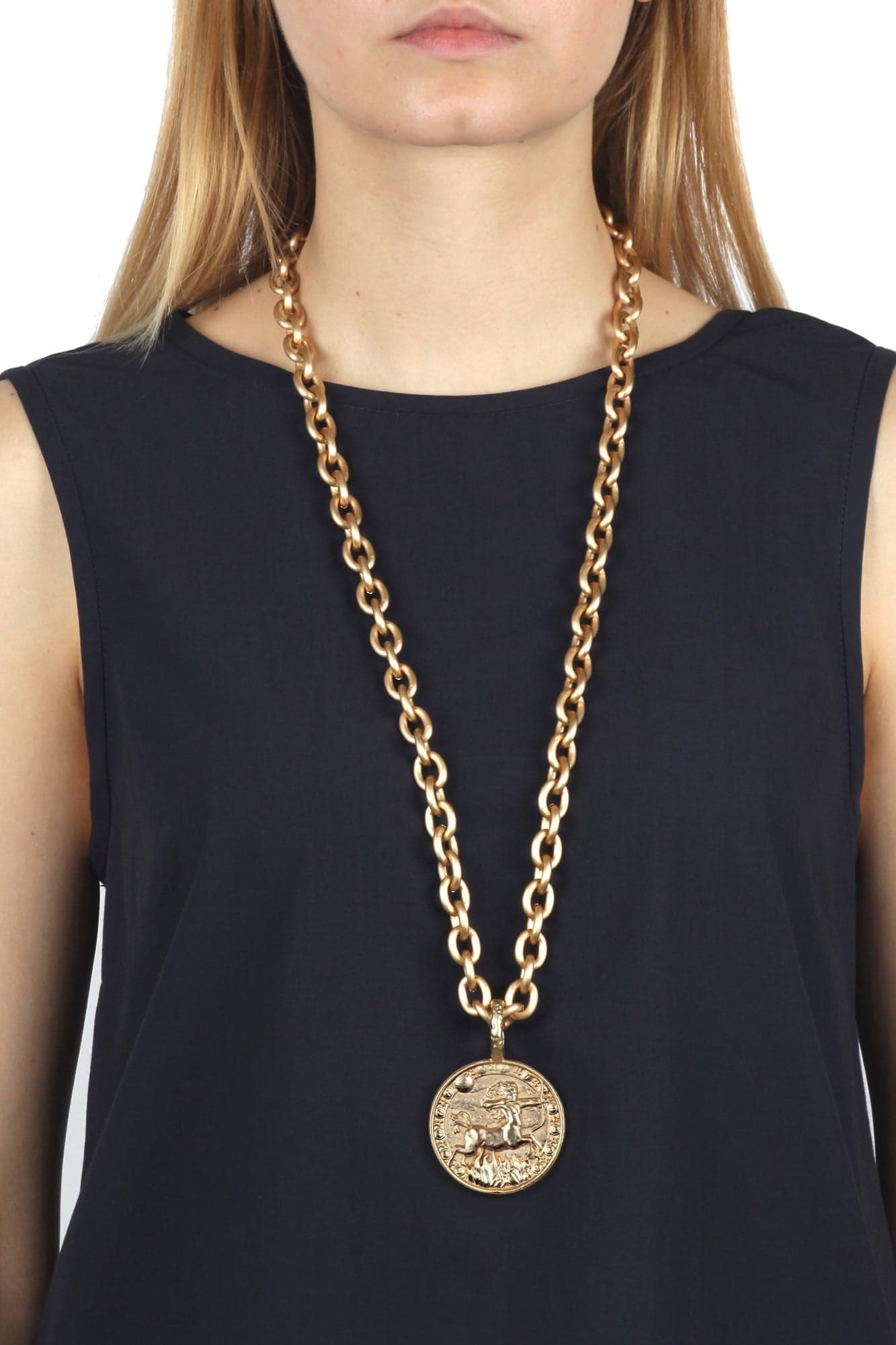 ALEVA' BIJOUX Aleva' Bijoux - Collana - 451399 - Sagittario da donna in Collane Drestige - Casamassima, commercioVirtuoso.it