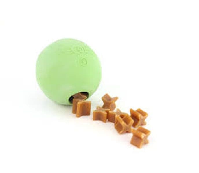 Palla in gomma naturale per cani Beco Ball