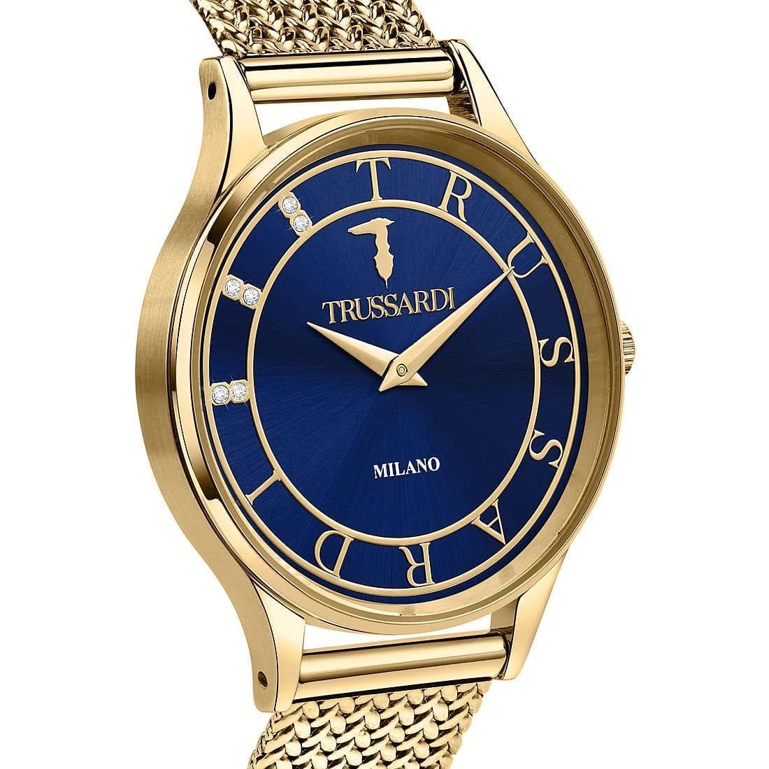TRUSSARDI - orologio solo tempo donna Trussardi T-Star in Orologi da polso Alba Gioielli - Casoria, commercioVirtuoso.it