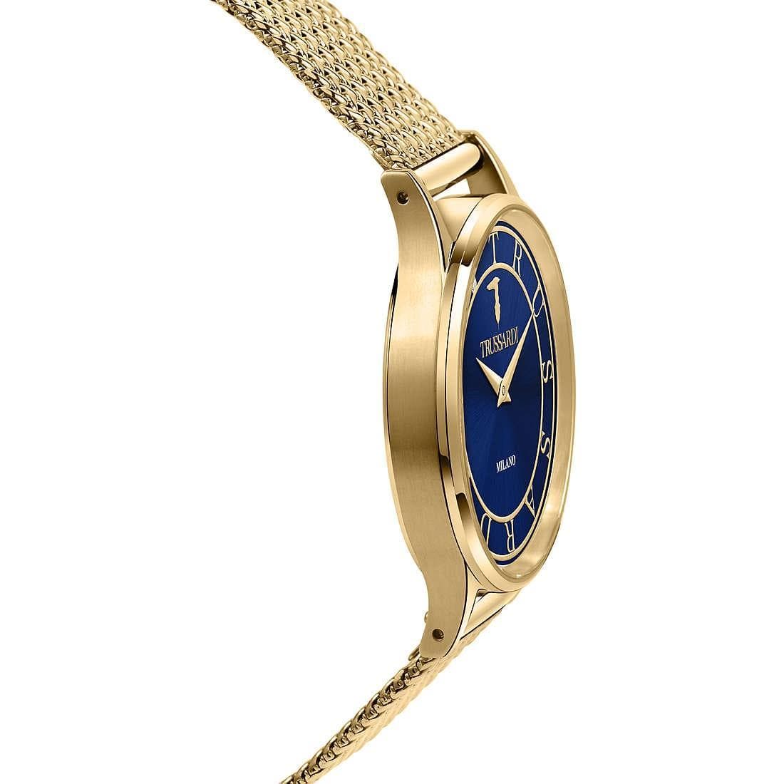 TRUSSARDI - orologio solo tempo donna Trussardi T-Star in Orologi da polso Alba Gioielli - Casoria, commercioVirtuoso.it