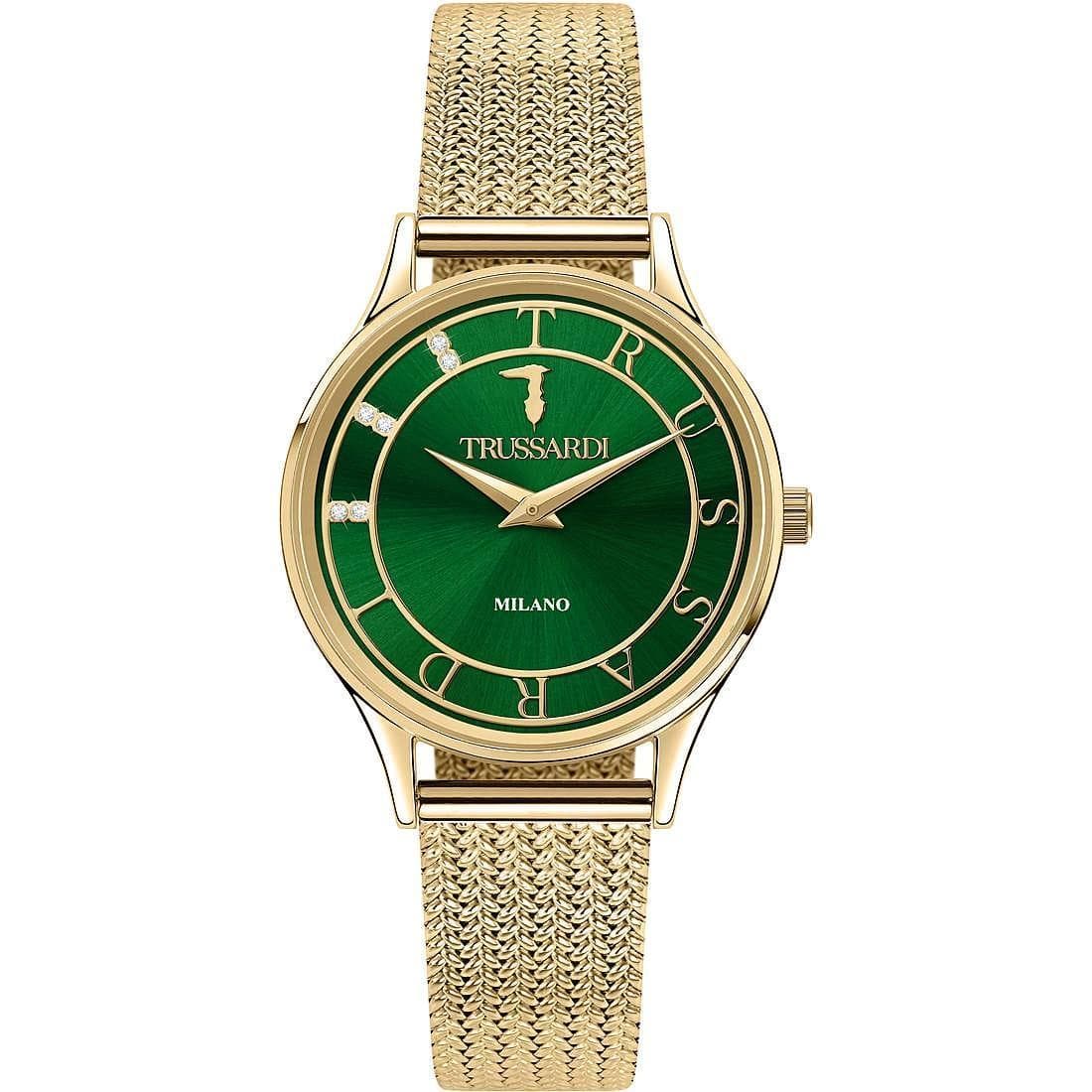 TRUSSARDI - orologio solo tempo donna Trussardi T-Star in Orologi da polso Alba Gioielli - Casoria, commercioVirtuoso.it