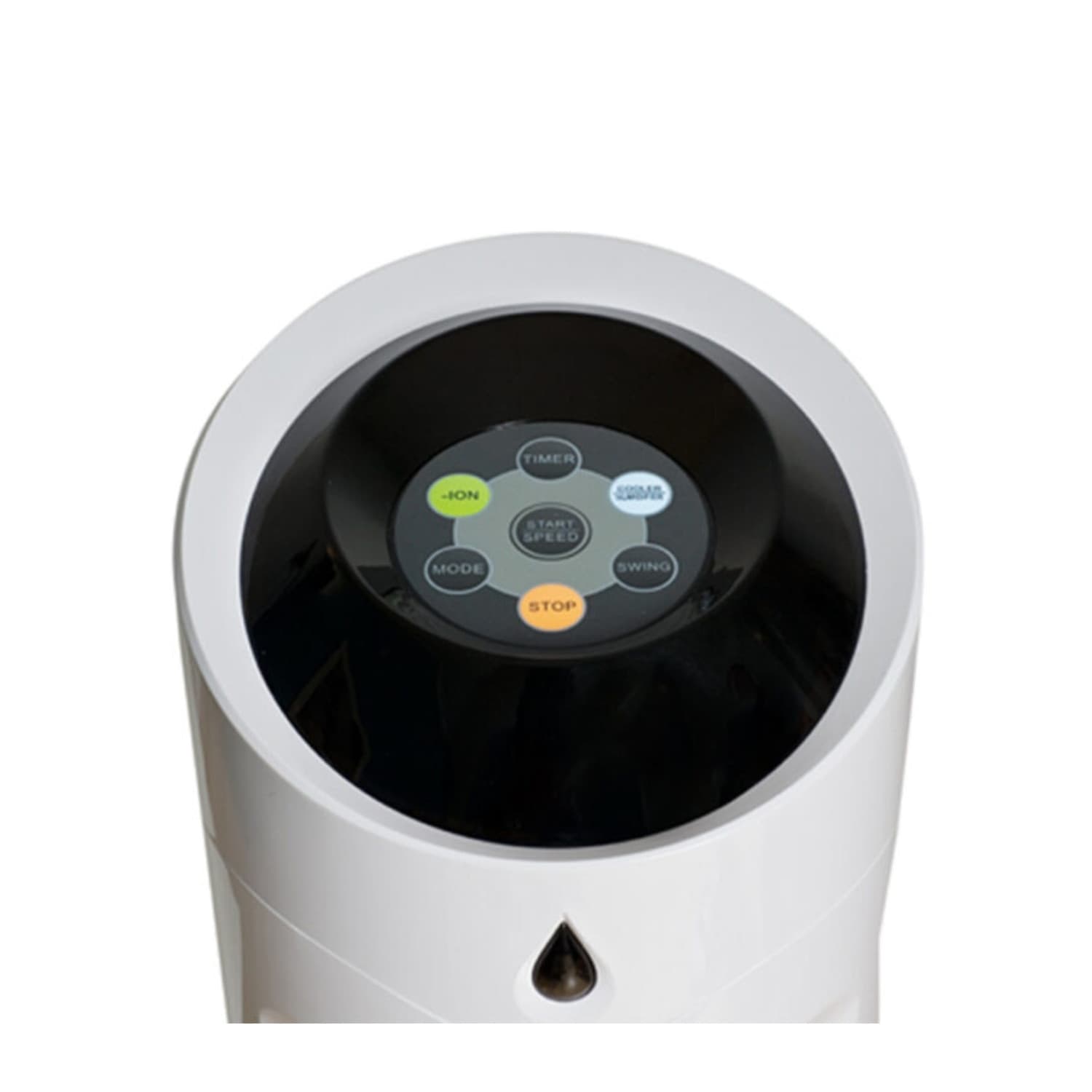 BREEZE TOWER – ART. 997 Raffrescatore evaporativo oscillante con funzione ionizzante in Finestra Ecoprice.it - Avellino, commercioVirtuoso.it