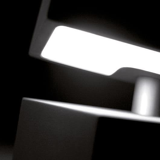 Vibia Break Alto Lampada da terra da esterno in Luci per sentieri Brilla Luce - Sarzana, commercioVirtuoso.it
