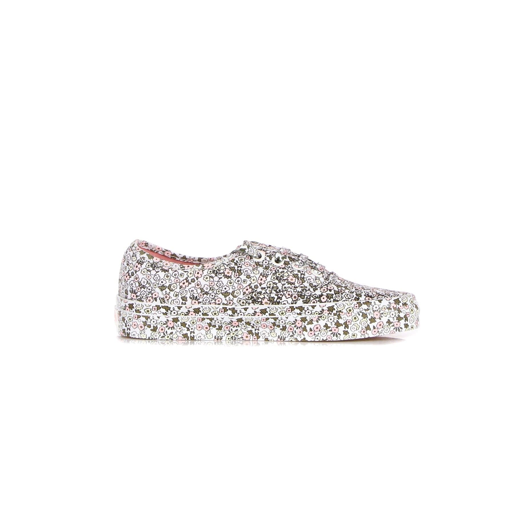 VANS Scarpa Bassa Donna Authentic (mono Floral) Multi/marshmallow da donna in Sneaker casual Drestige - Casamassima, commercioVirtuoso.it