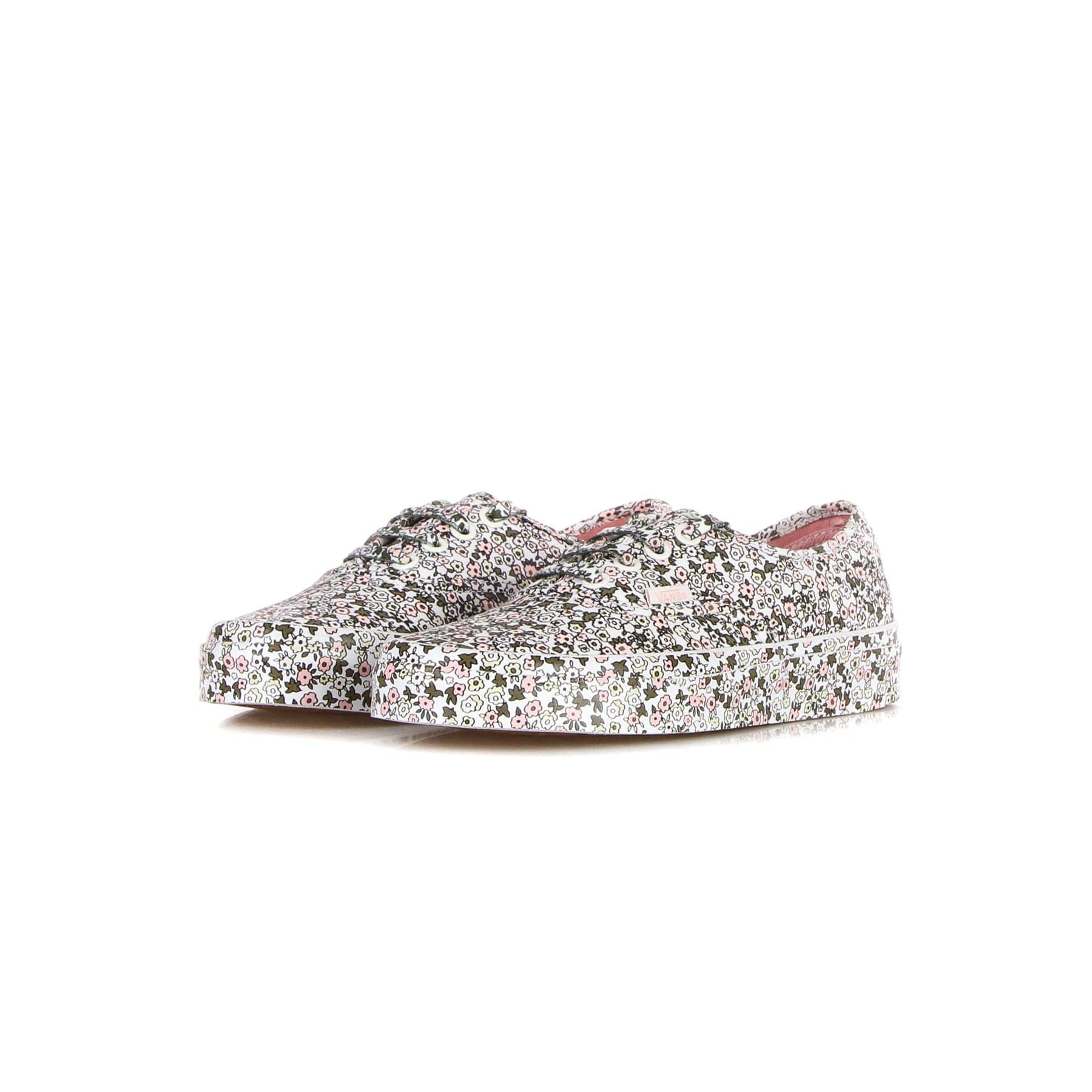 VANS Scarpa Bassa Donna Authentic (mono Floral) Multi/marshmallow da donna in Sneaker casual Drestige - Casamassima, commercioVirtuoso.it