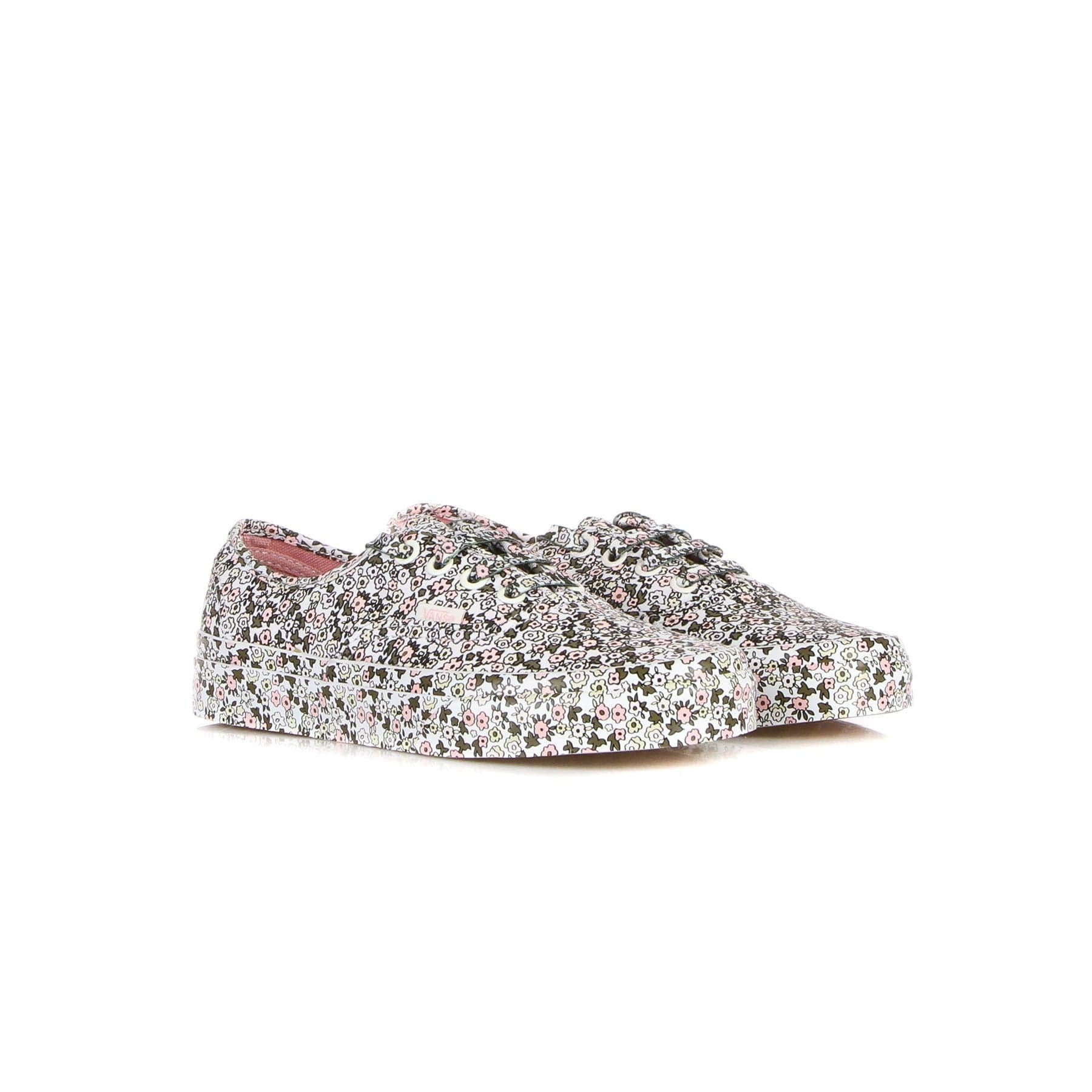 VANS Scarpa Bassa Donna Authentic (mono Floral) Multi/marshmallow da donna in Sneaker casual Drestige - Casamassima, commercioVirtuoso.it