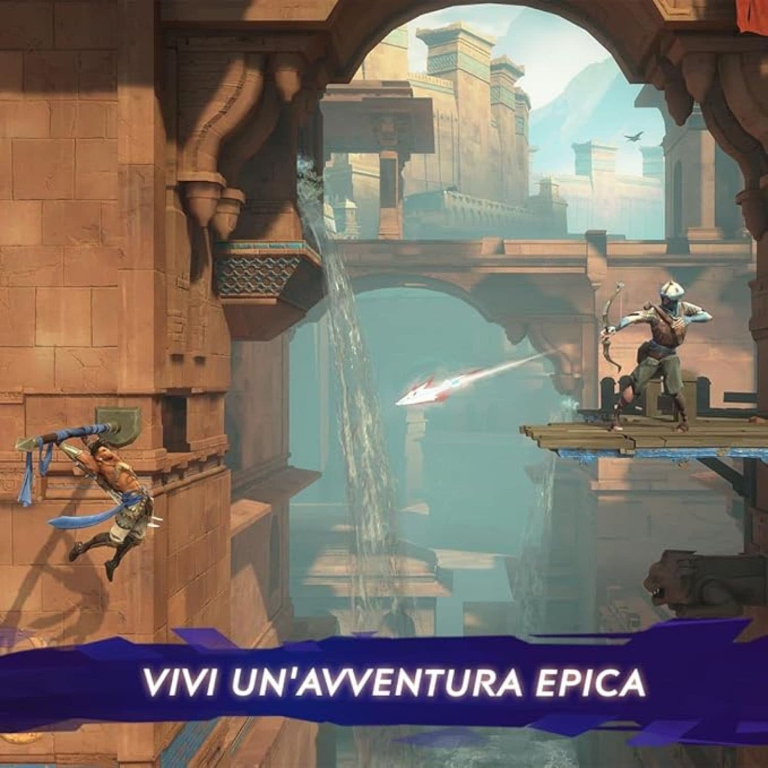 PS5 Prince Of Persia The Lost Crown in Giochi Ecoprice.it - Avellino, commercioVirtuoso.it