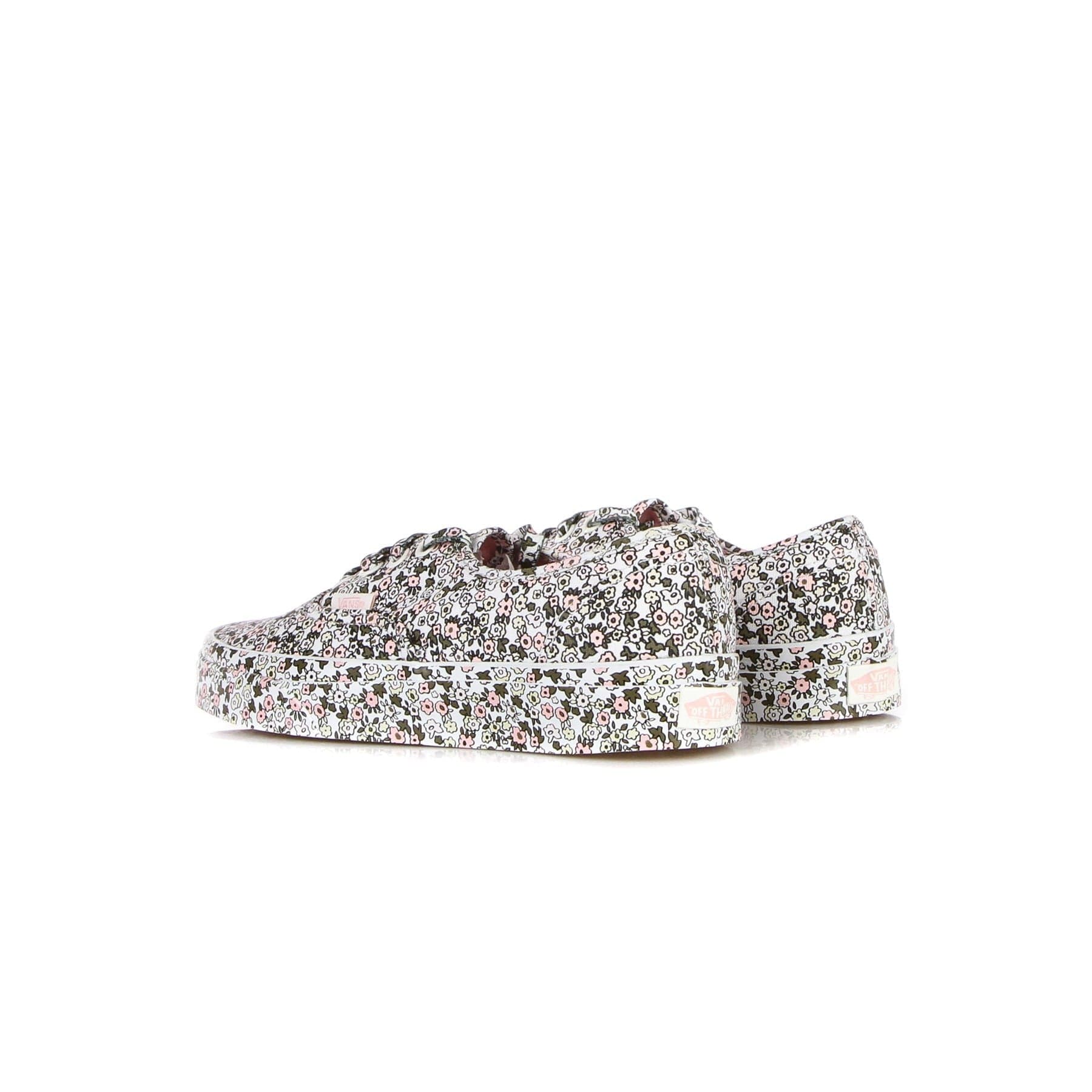 VANS Scarpa Bassa Donna Authentic (mono Floral) Multi/marshmallow da donna in Sneaker casual Drestige - Casamassima, commercioVirtuoso.it