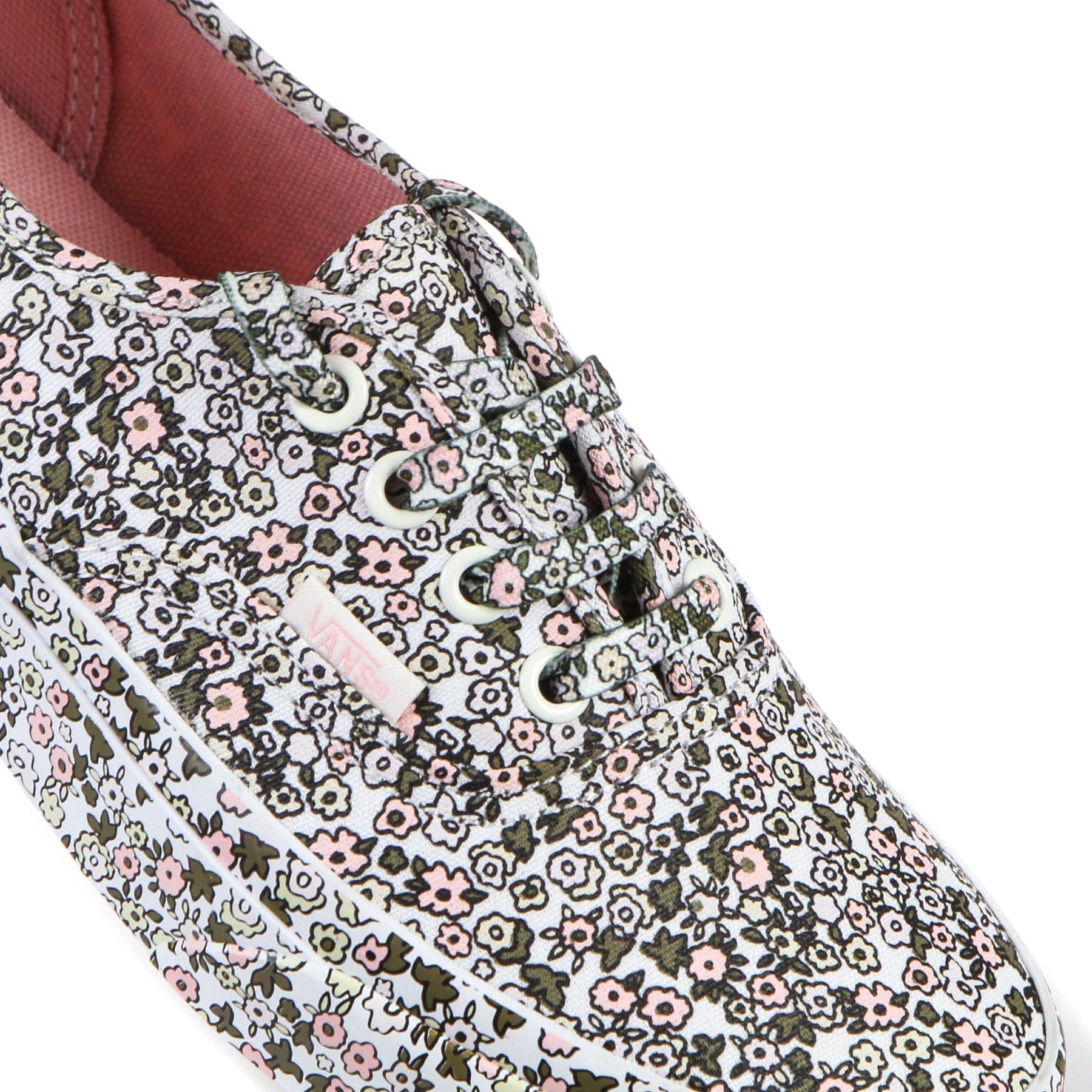 VANS Scarpa Bassa Donna Authentic (mono Floral) Multi/marshmallow da donna in Sneaker casual Drestige - Casamassima, commercioVirtuoso.it