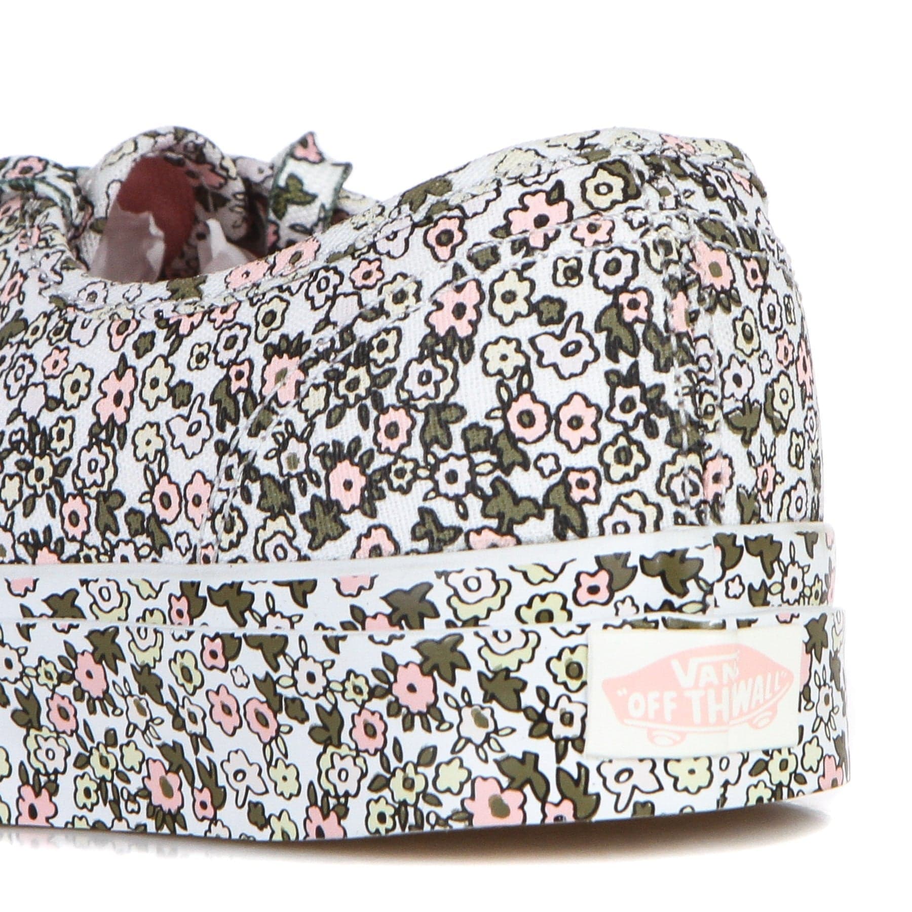 VANS Scarpa Bassa Donna Authentic (mono Floral) Multi/marshmallow da donna in Sneaker casual Drestige - Casamassima, commercioVirtuoso.it