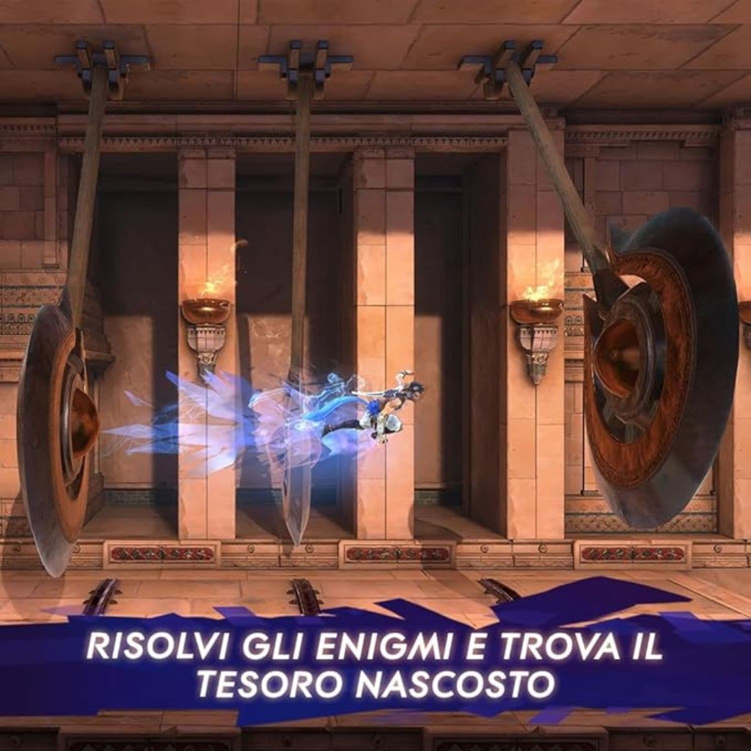 PS5 Prince Of Persia The Lost Crown in Giochi Ecoprice.it - Avellino, commercioVirtuoso.it