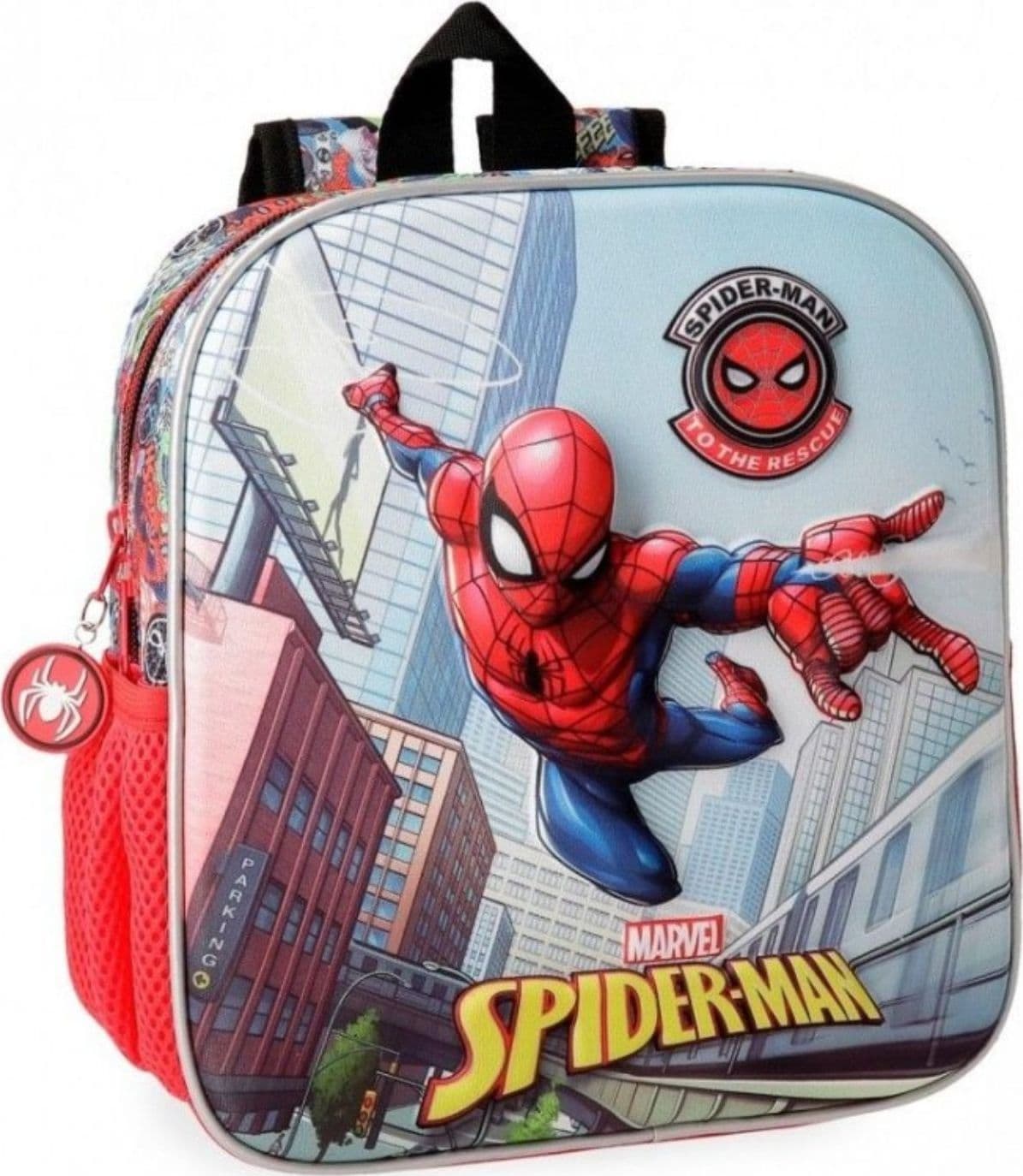 Zainetto Spiderman - 2