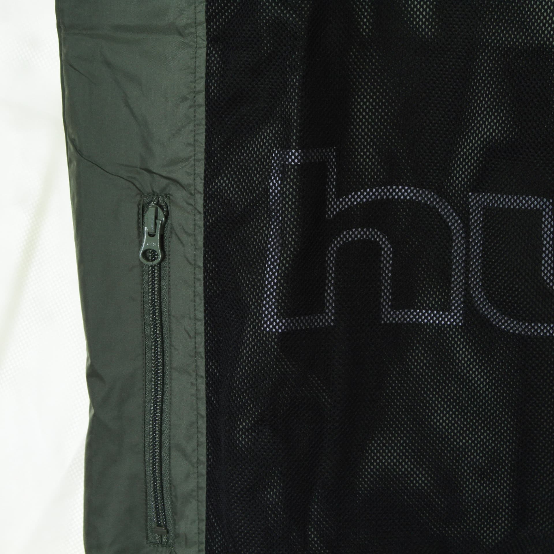 HUF Giacca a Vento Infilabile Uomo Wireframe Anorak Natural da uomo in Giacche Drestige - Casamassima, commercioVirtuoso.it