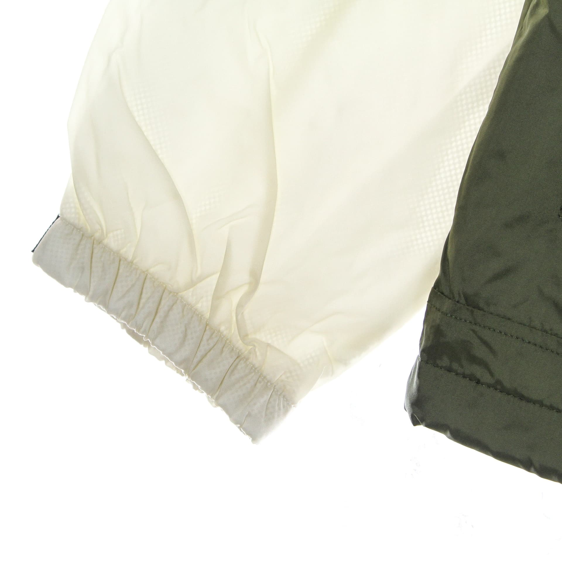 HUF Giacca a Vento Infilabile Uomo Wireframe Anorak Natural da uomo in Giacche Drestige - Casamassima, commercioVirtuoso.it