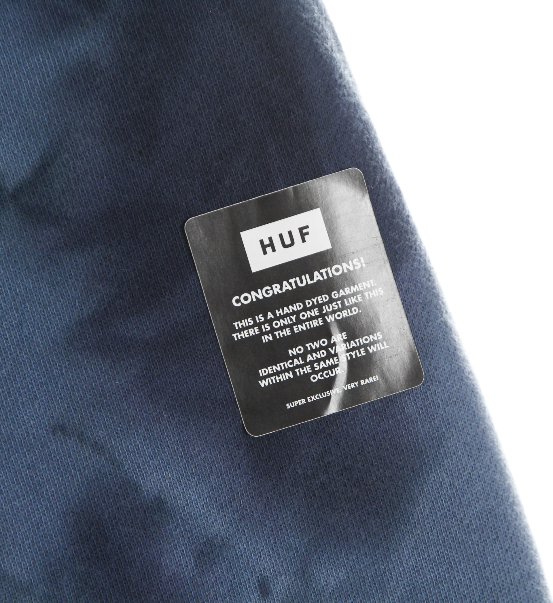 HUF Pantalone Tuta Felpato Uomo In Bloom Fleece Pant Navy Blazer da uomo in Pantaloni sportivi Drestige - Casamassima, commercioVirtuoso.it