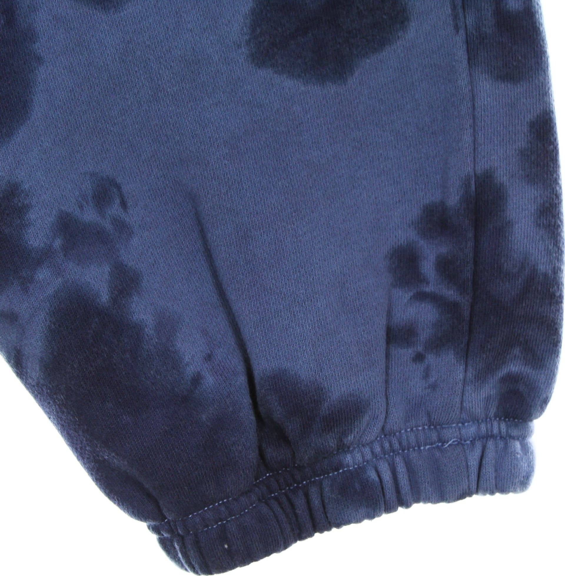 HUF Pantalone Tuta Felpato Uomo In Bloom Fleece Pant Navy Blazer da uomo in Pantaloni sportivi Drestige - Casamassima, commercioVirtuoso.it