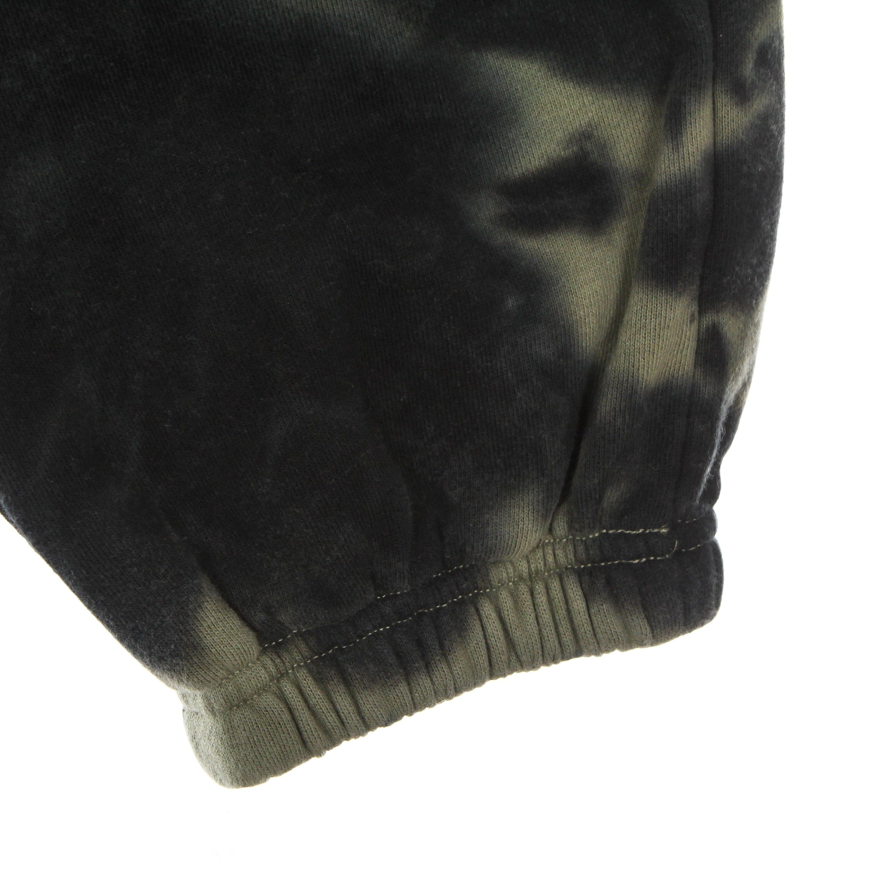 HUF Pantalone Tuta Felpato Uomo In Bloom Fleece Pant Olive da uomo in Pantaloni sportivi Drestige - Casamassima, commercioVirtuoso.it