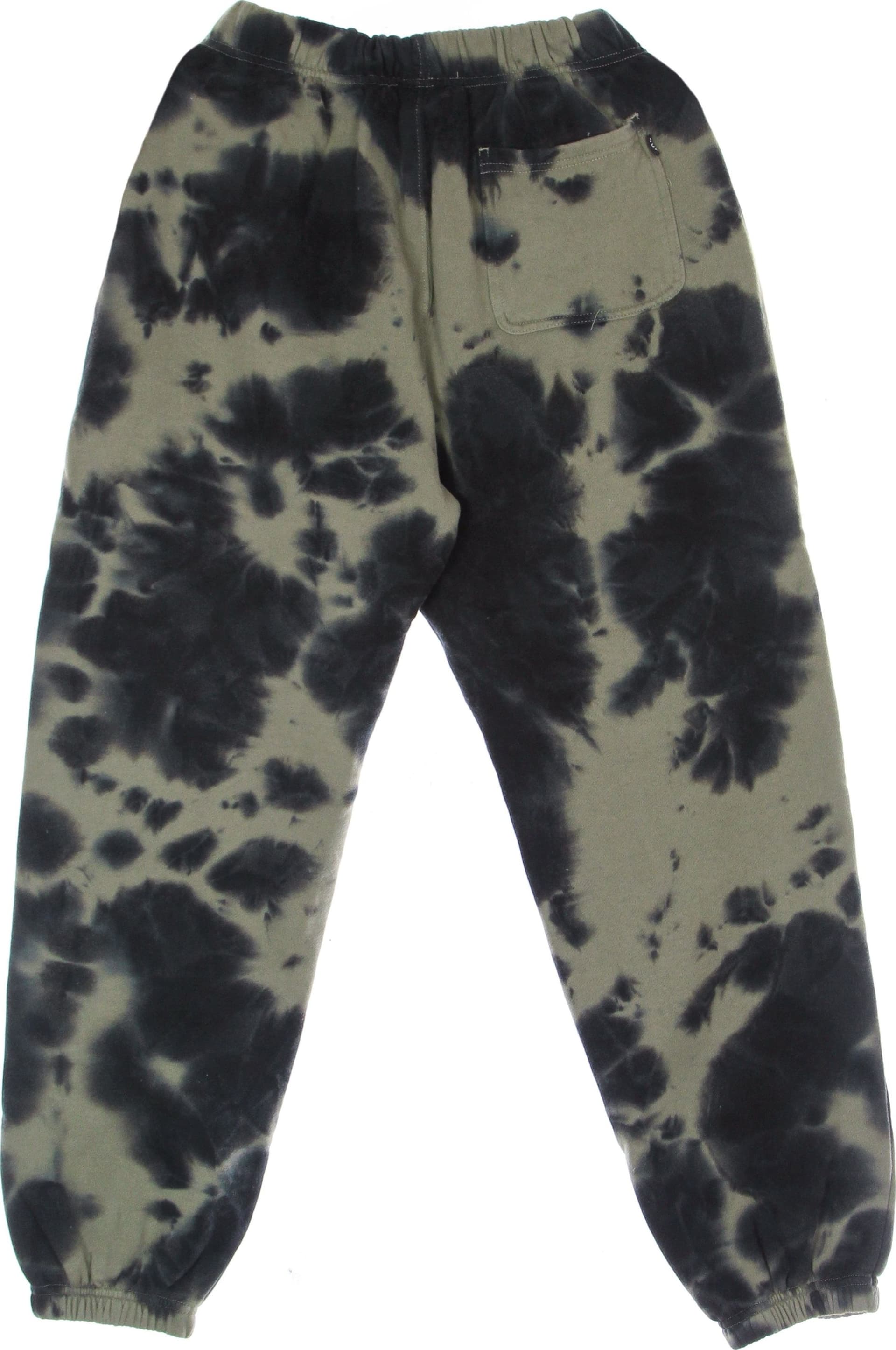 HUF Pantalone Tuta Felpato Uomo In Bloom Fleece Pant Olive da uomo in Pantaloni sportivi Drestige - Casamassima, commercioVirtuoso.it