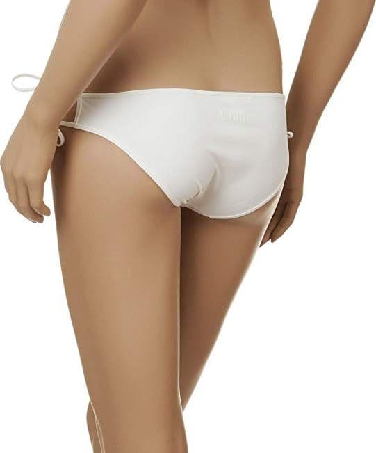 Slip bikini con passanti e laccetti chloe bianco in Slip tanga e culotte Scontolo.net - Potenza, commercioVirtuoso.it