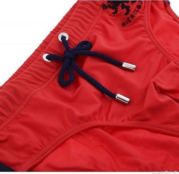 Costume Slip Uomo Nickel & DIME Rosso blu in Slip e parigamba Scontolo.net - Potenza, commercioVirtuoso.it