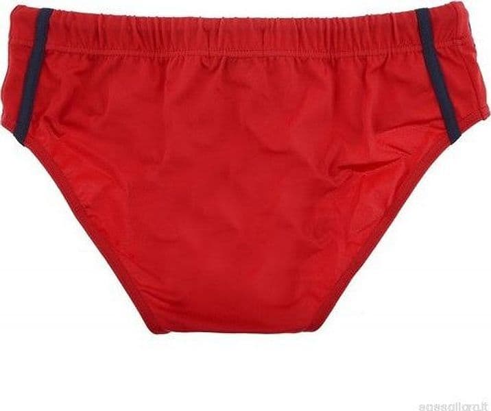 Costume Slip Uomo Nickel & DIME Rosso blu in Slip e parigamba Scontolo.net - Potenza, commercioVirtuoso.it