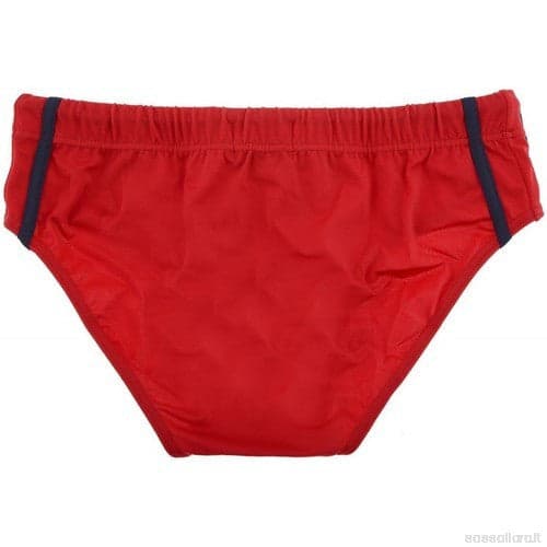 Costume Slip Uomo Nickel & DIME Rosso blu in Slip e parigamba Scontolo.net - Potenza, commercioVirtuoso.it
