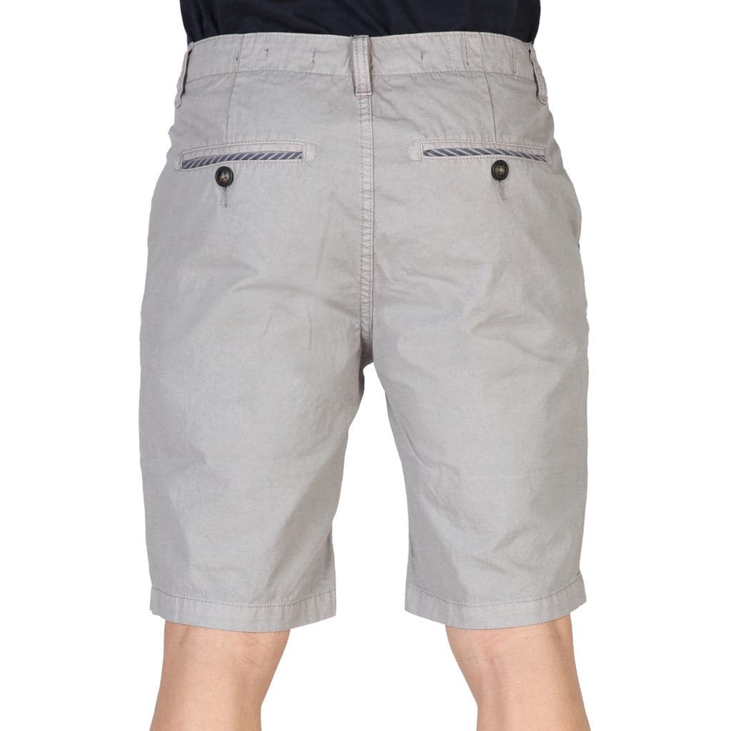 Oxford University BERMUDA-SL1786 Uomo Grigio 79619 in Pantaloncini Scontolo.net - Potenza, commercioVirtuoso.it