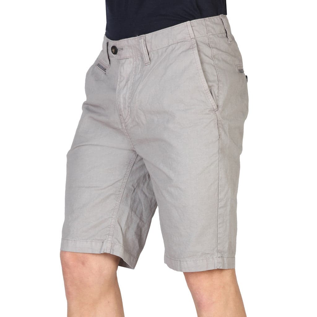 Oxford University BERMUDA-SL1786 Uomo Grigio 79619 in Pantaloncini Scontolo.net - Potenza, commercioVirtuoso.it