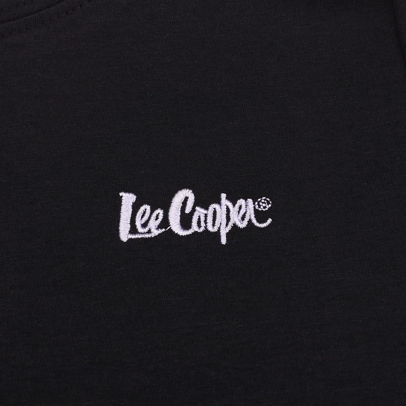 Lee Cooper Casual T Shirt Donna Nero in T-shirt Scontolo.net - Potenza, commercioVirtuoso.it