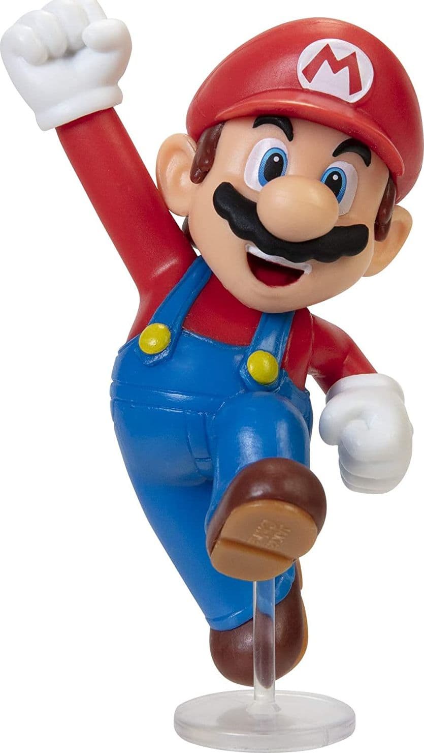 Super Mario World of Nintendo - Mario in Giochi Centro Bimbo - Siderno, commercioVirtuoso.it