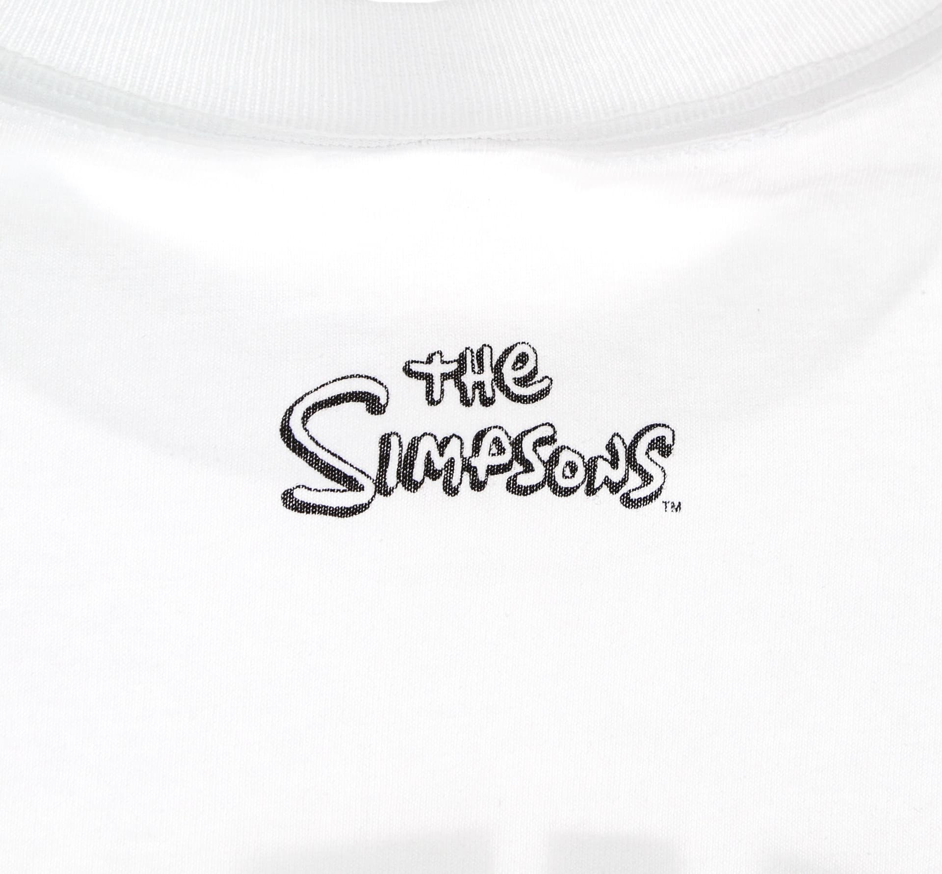 MARKET Maglietta Uomo Ha Ha Arc Tee X the Simpsons White da uomo in T-shirt Drestige - Casamassima, commercioVirtuoso.it