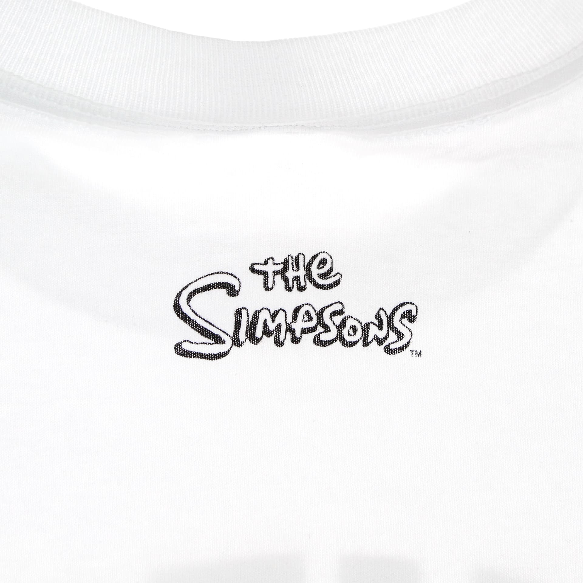 MARKET Maglietta Uomo Ha Ha Arc Tee X the Simpsons White da uomo in T-shirt Drestige - Casamassima, commercioVirtuoso.it