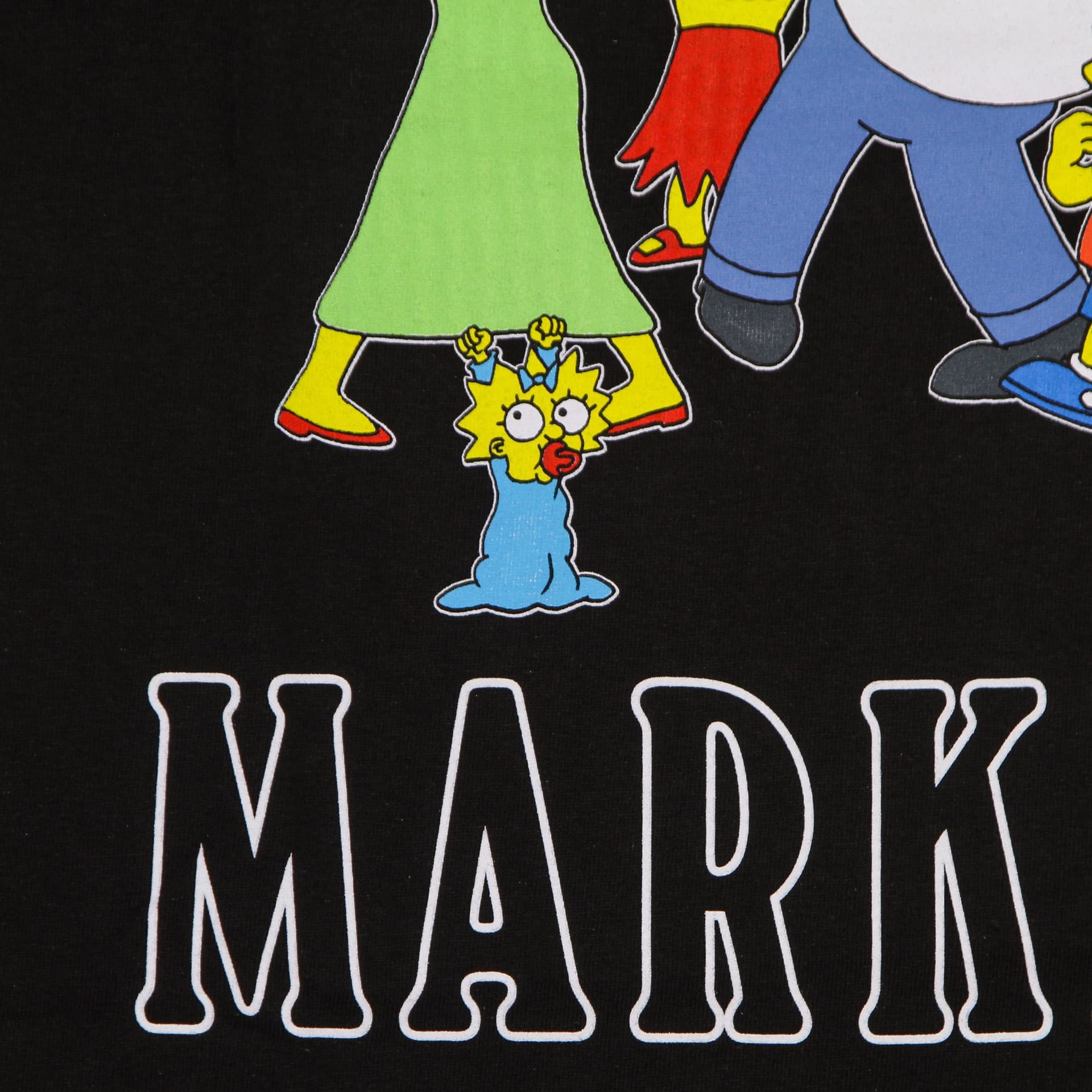 MARKET Maglietta Uomo Family Og Tee X the Simpsons Black da uomo in T-shirt Drestige - Casamassima, commercioVirtuoso.it